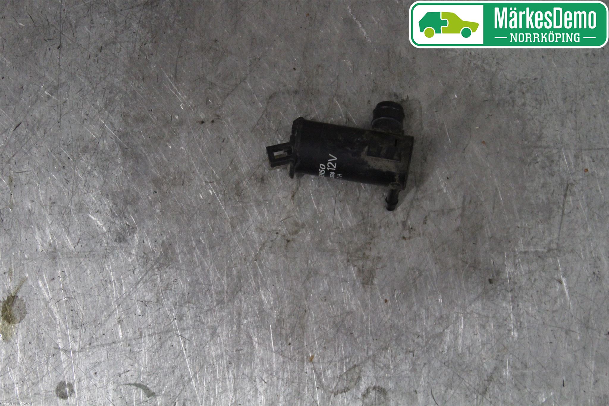 Mitsubishi OUTLANDER 01-07 Spolarpump Vindruta