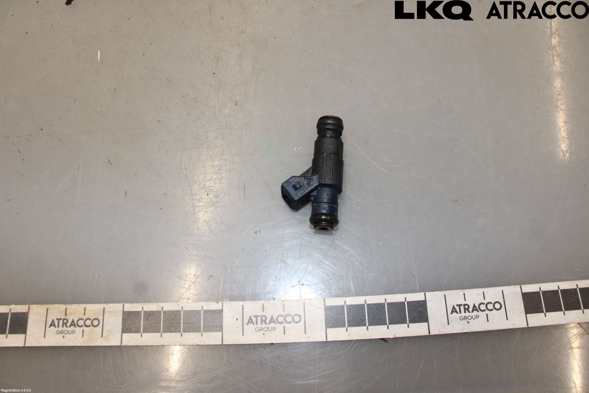 Audi A4/S4 01-05 Injspridare