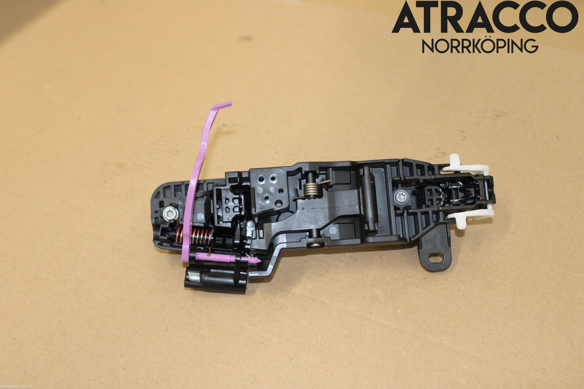 Toyota RAV4 19- Dörrhandtag Yttre Hö