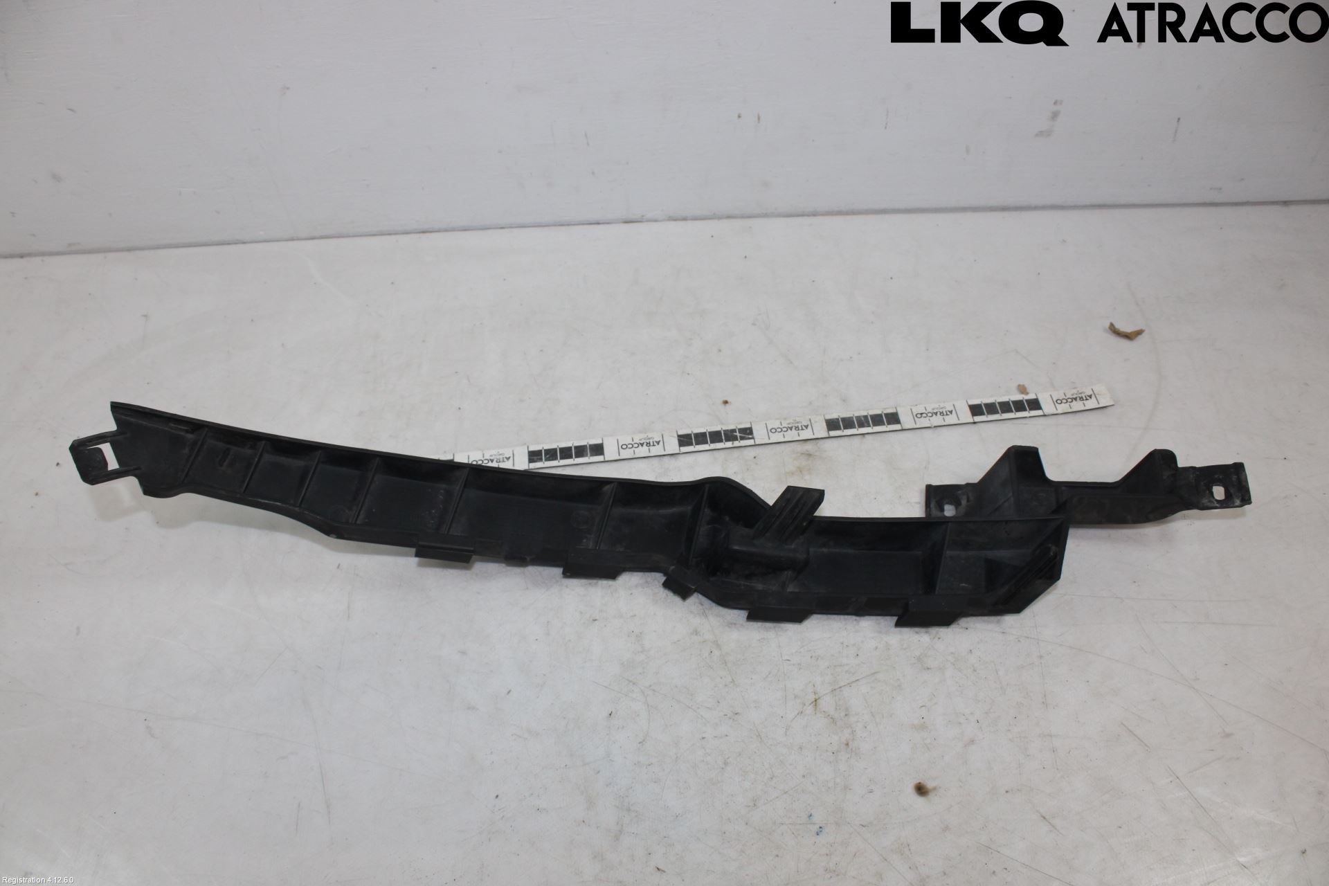 Opel MERIVA B 10-17 Stötfångarfäste Fram Hö