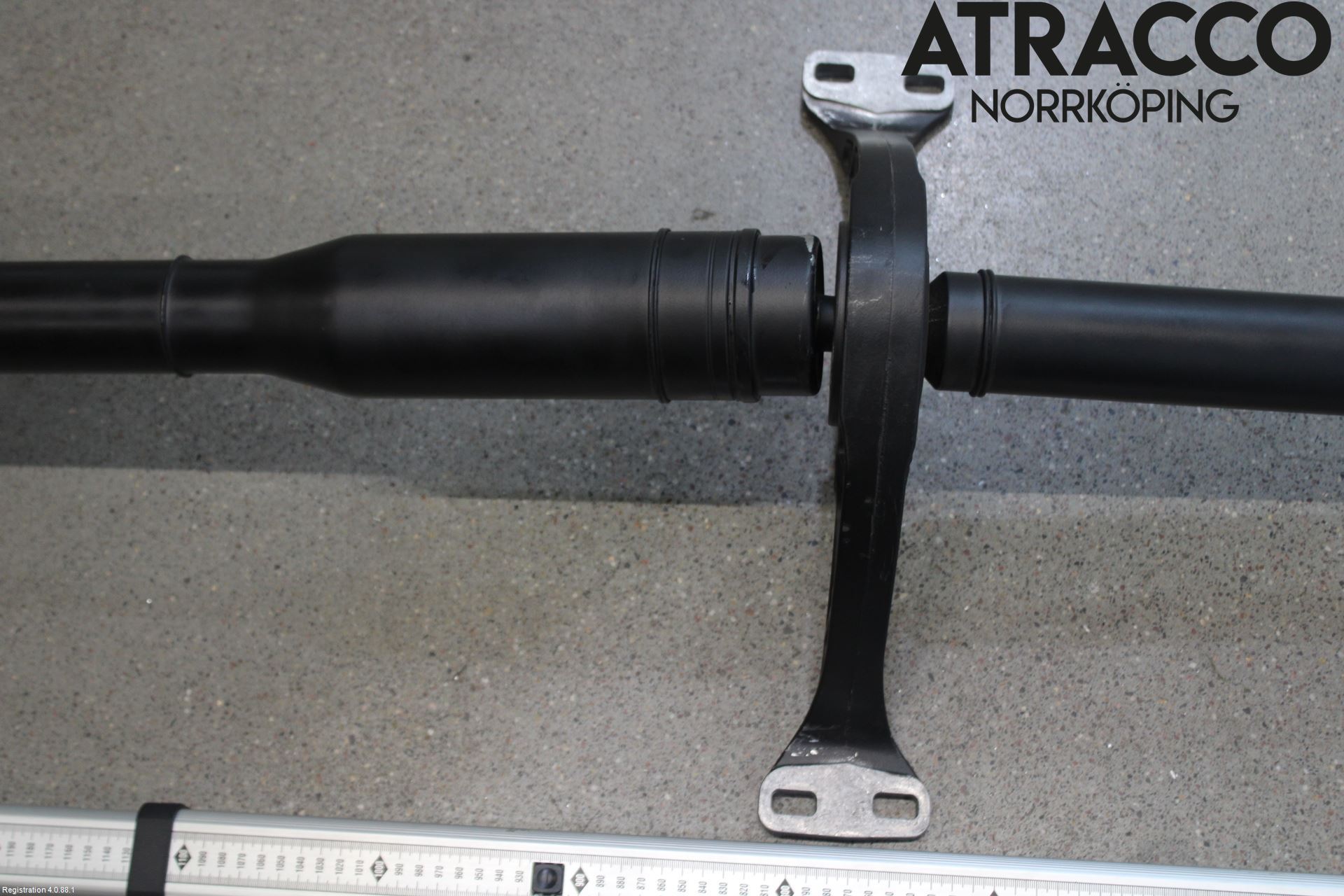 Skoda KAROQ 18- Mellanaxel Komp