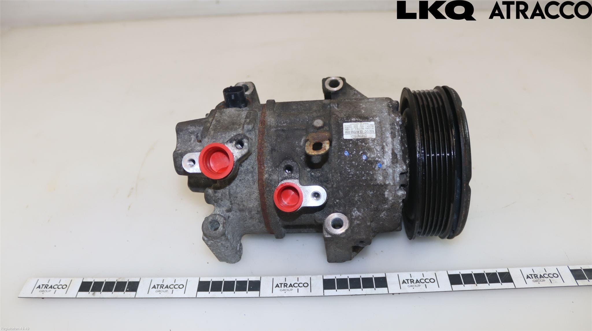 Toyota COROLLA VERSO 08-09 Ac Kompressor