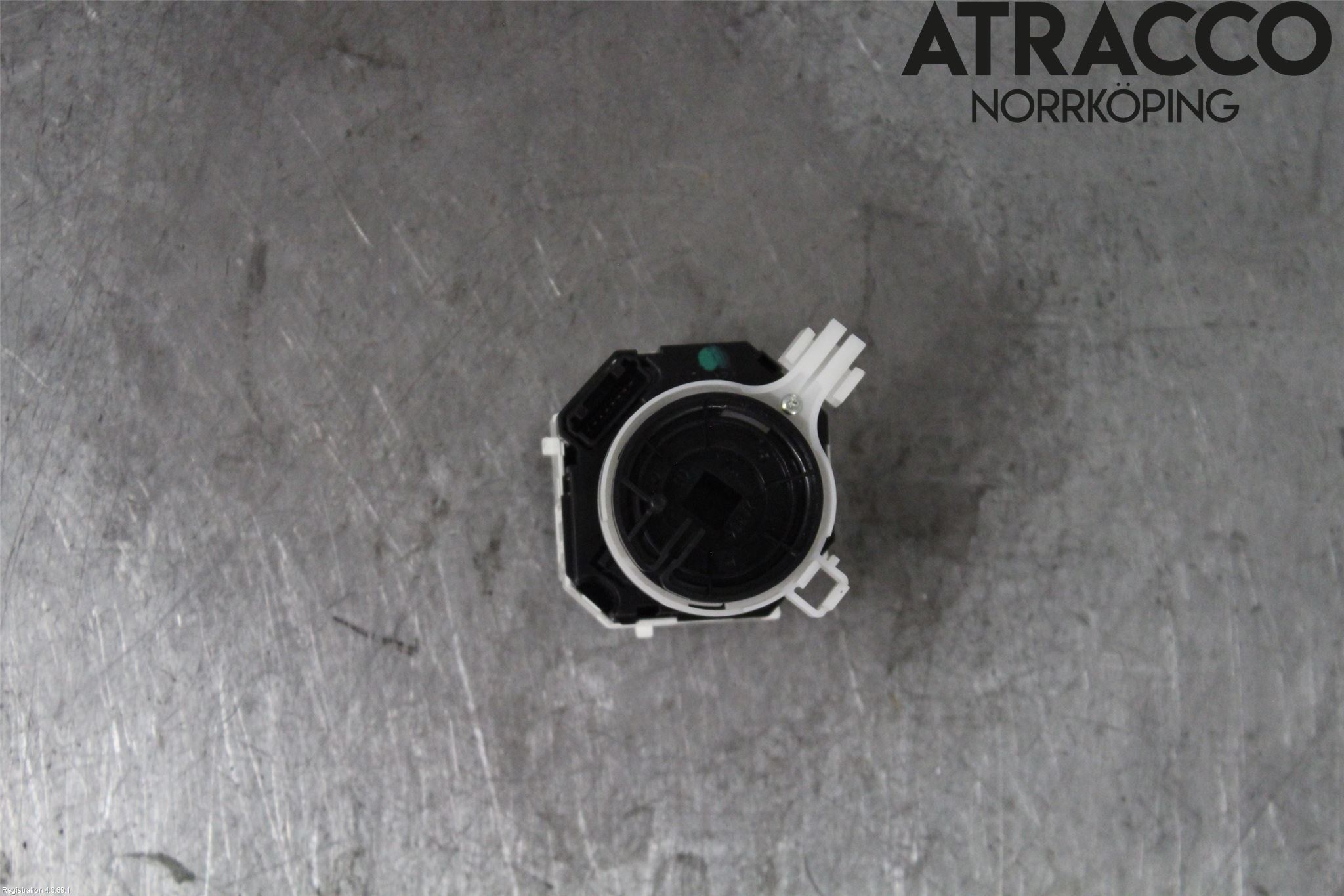 Toyota YARIS XP90 06-11 Värmereglage