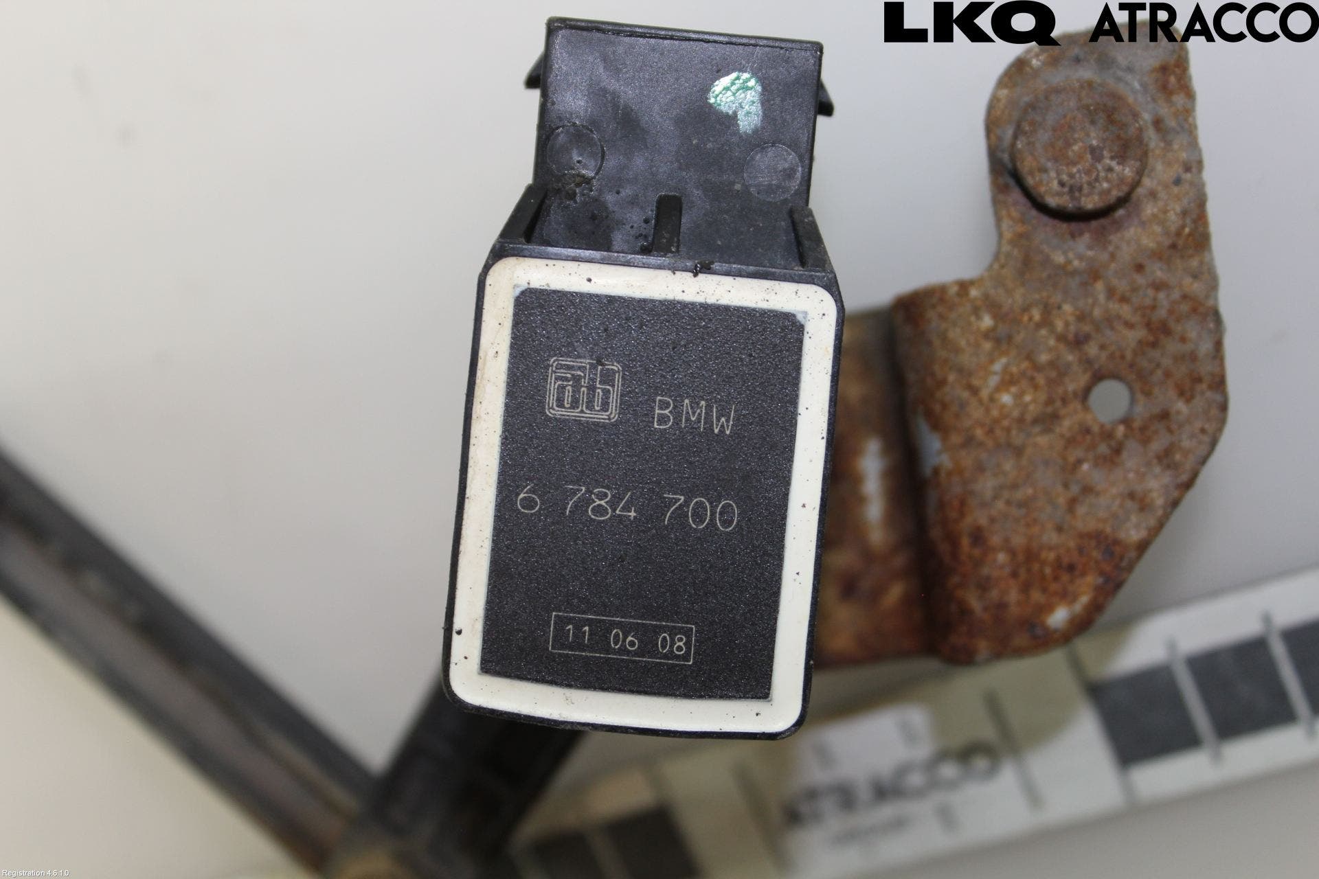 BMW 5 E60/61 Sed/Tou 02-10 Givare Xenon/Ljushöjdsreglering