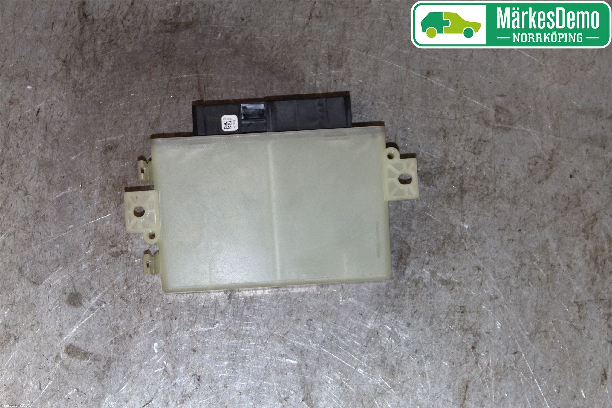 Mercedes-Benz MB C-KLASS (W205) 14-21 Styrenhet Avgasrening