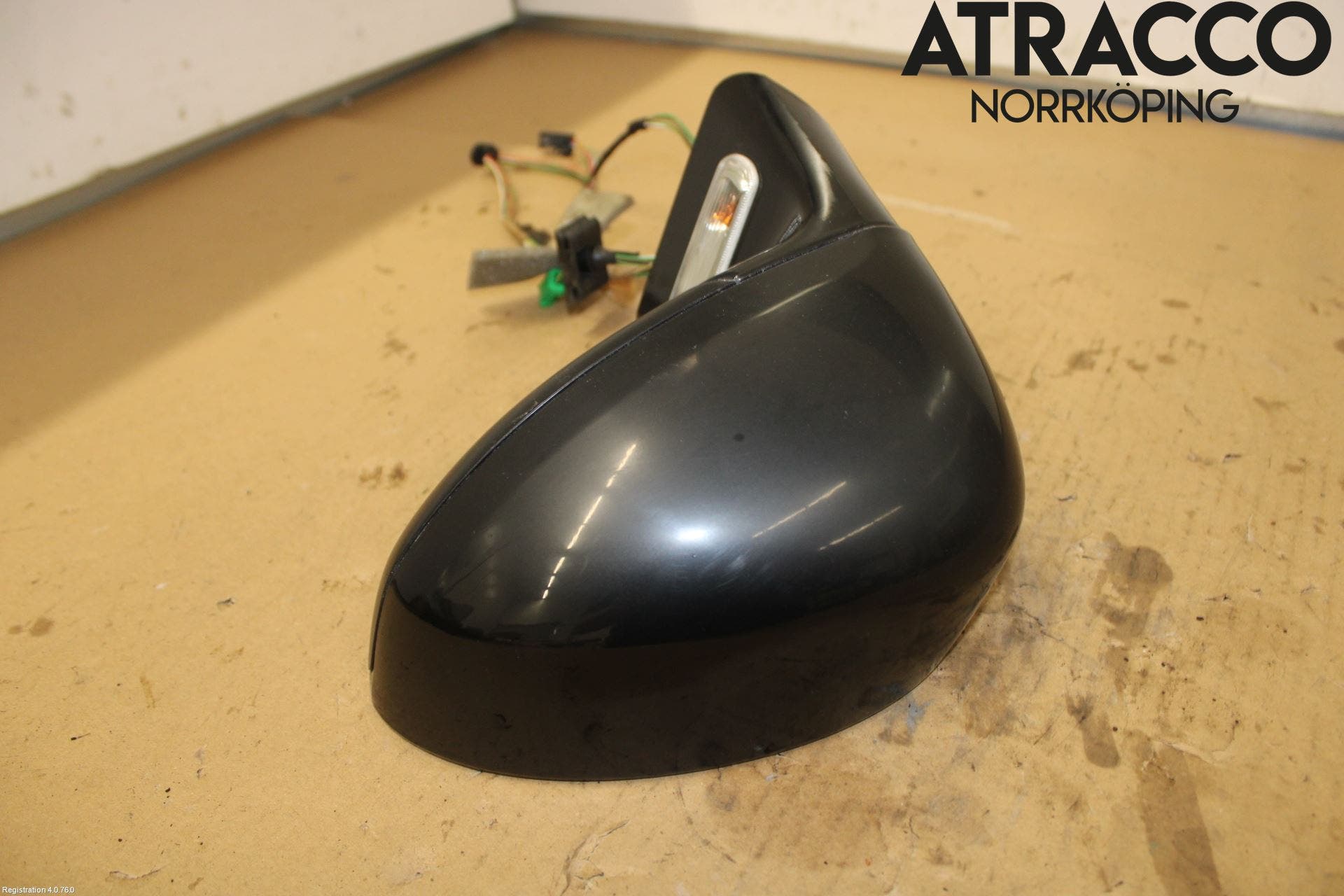 Citroen C4 I 05-10 Spegel Yttre El Vä