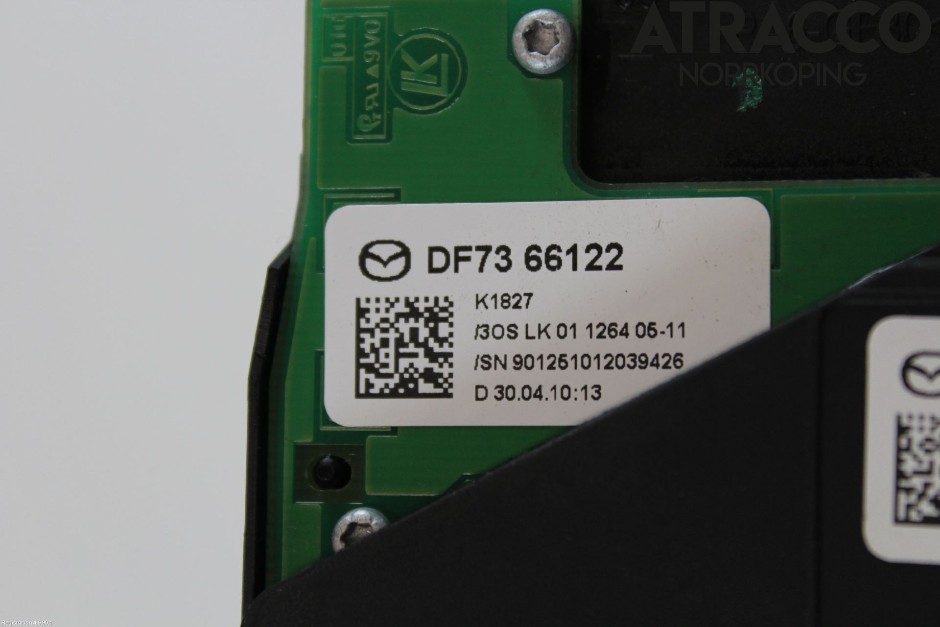 Mazda 2 (DE) 08-15 Spakcentral