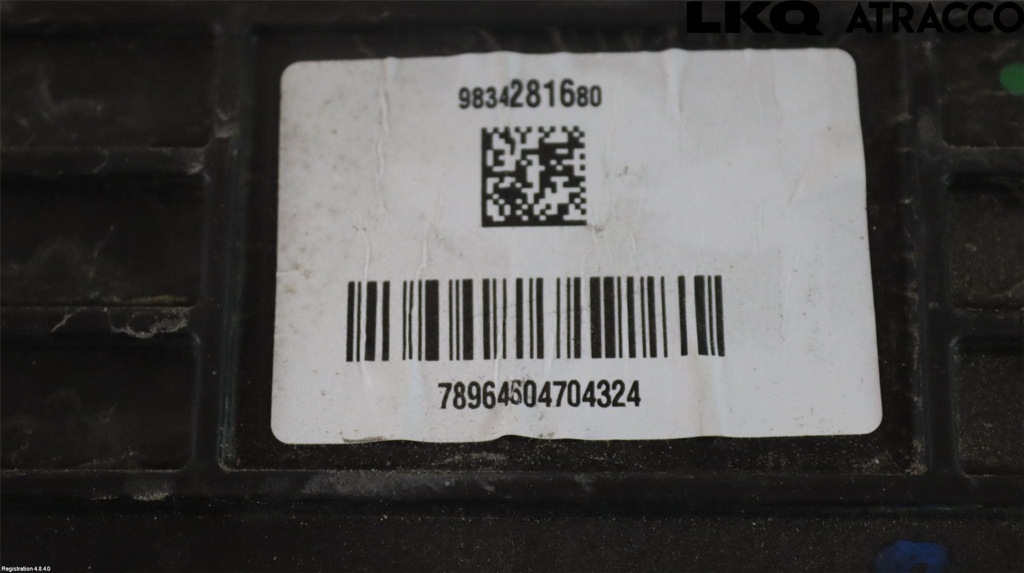 Opel ASTRA L 22- Bränsle Kolkanister