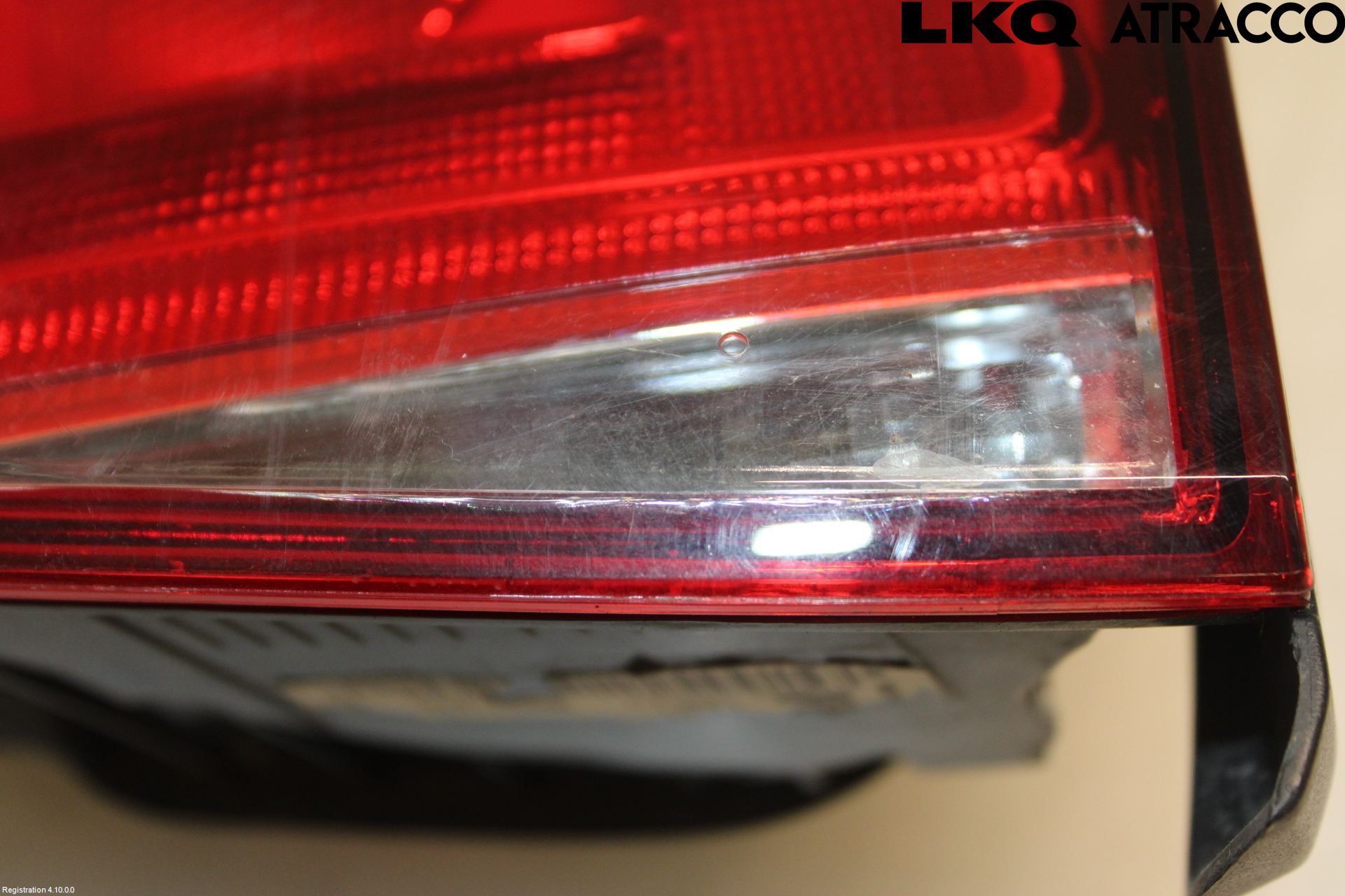 Volkswagen VW GOLF / E-GOLF VII 13-20 Bakljus Lucka Hö