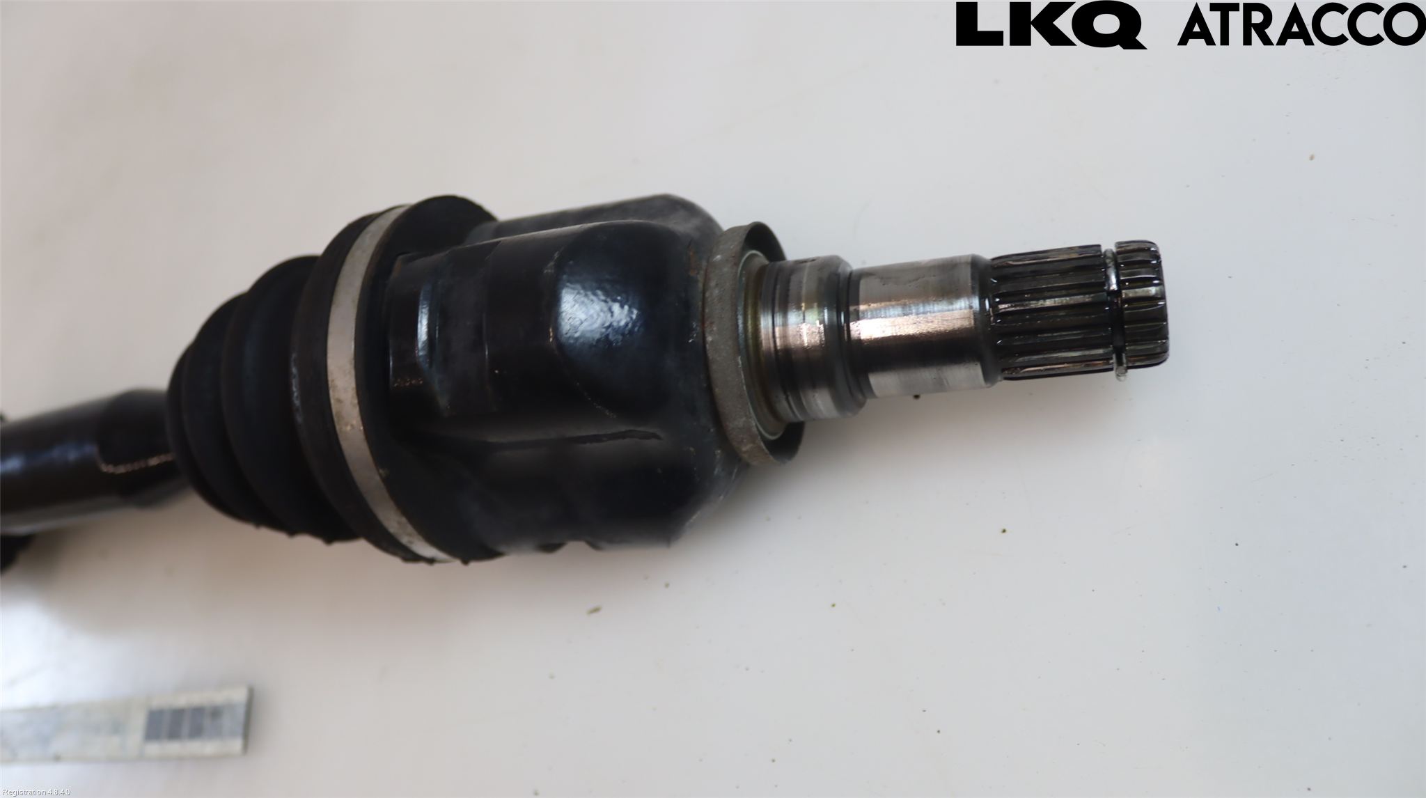 Toyota AURIS 10-12 Drivaxel Fram Höger