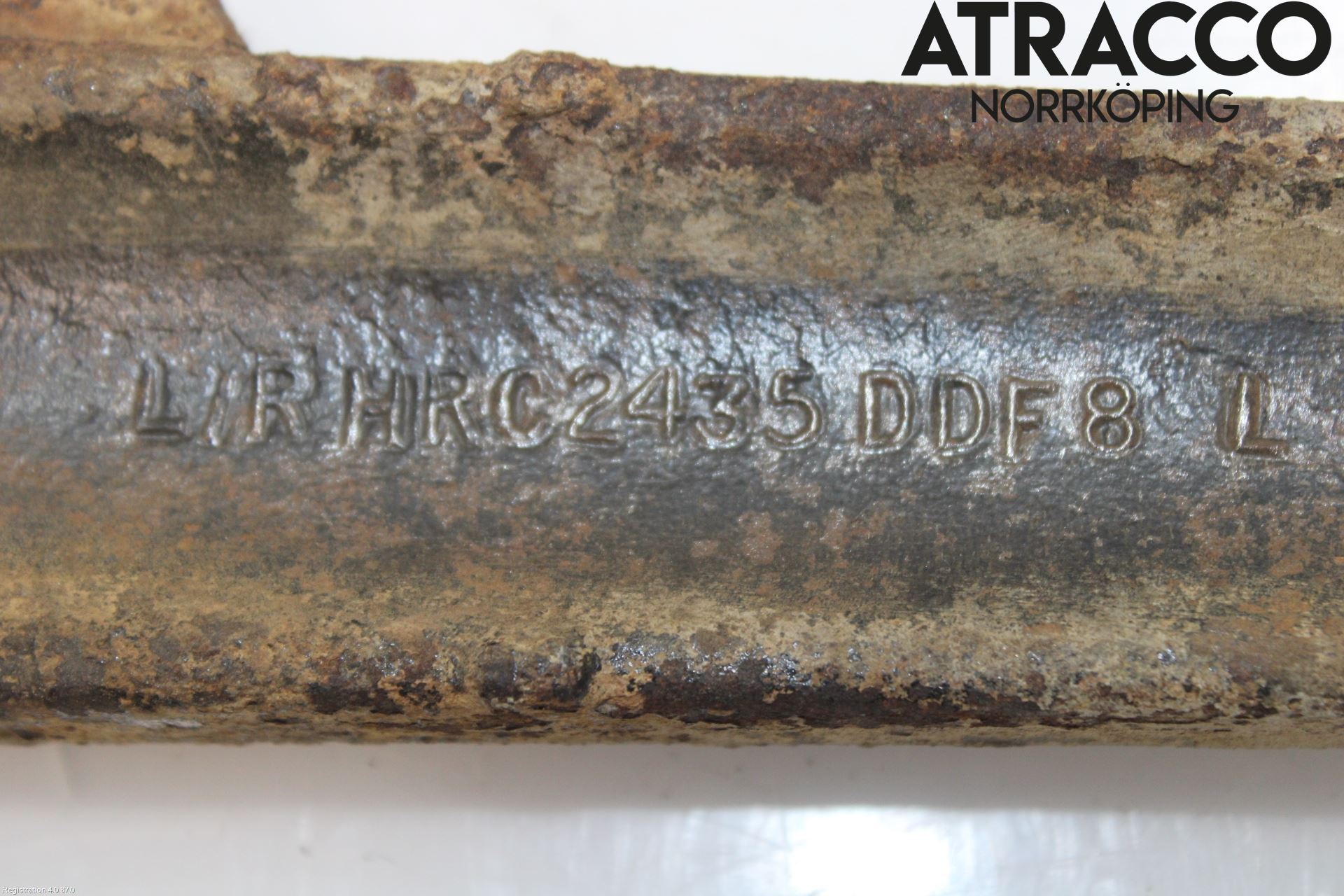 Landrover DEFENDER (L316) 87-06 Bärarm Fram Undre Hö