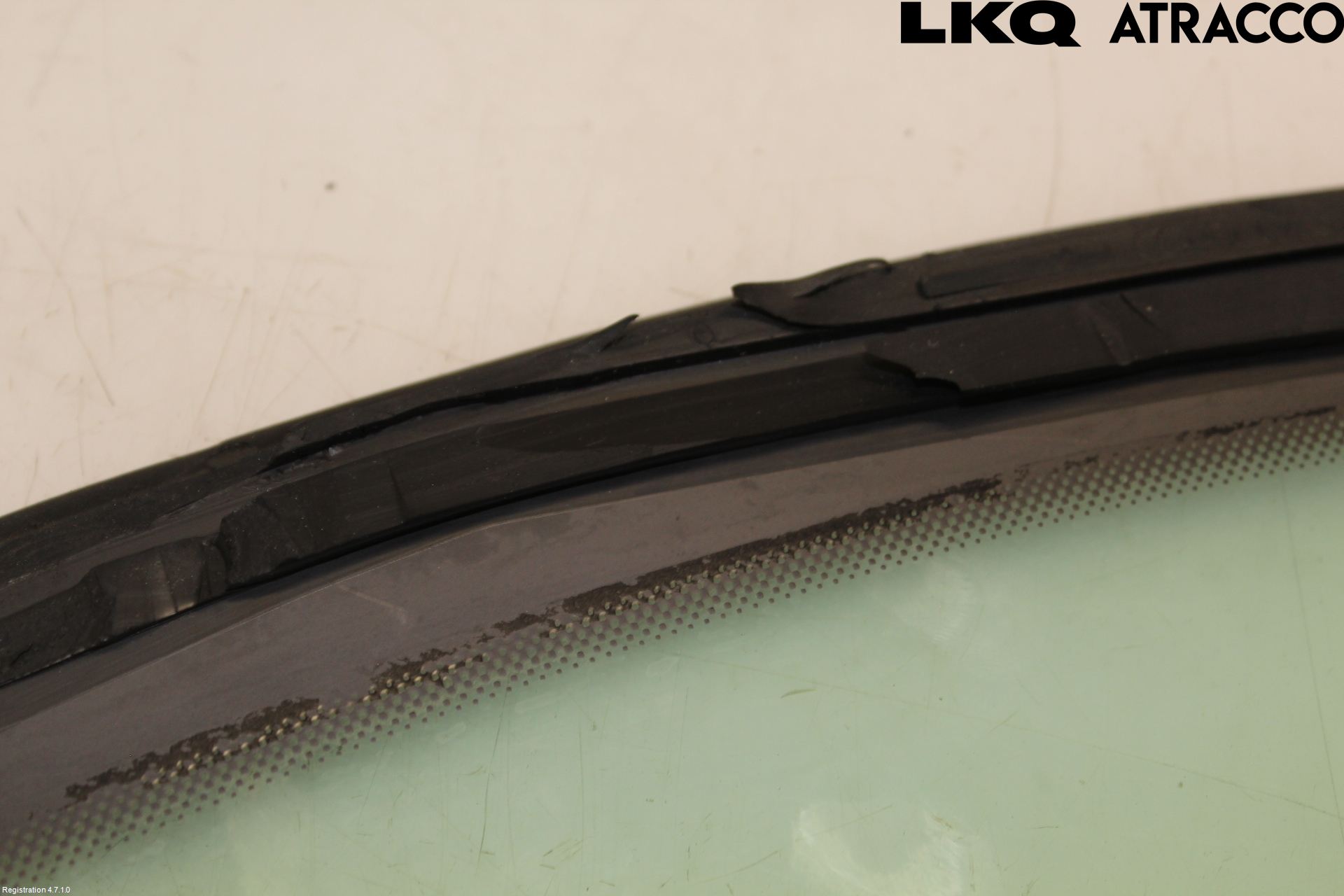 Audi A4/S4 B9 20- Sidoruta Vänster-Kaross