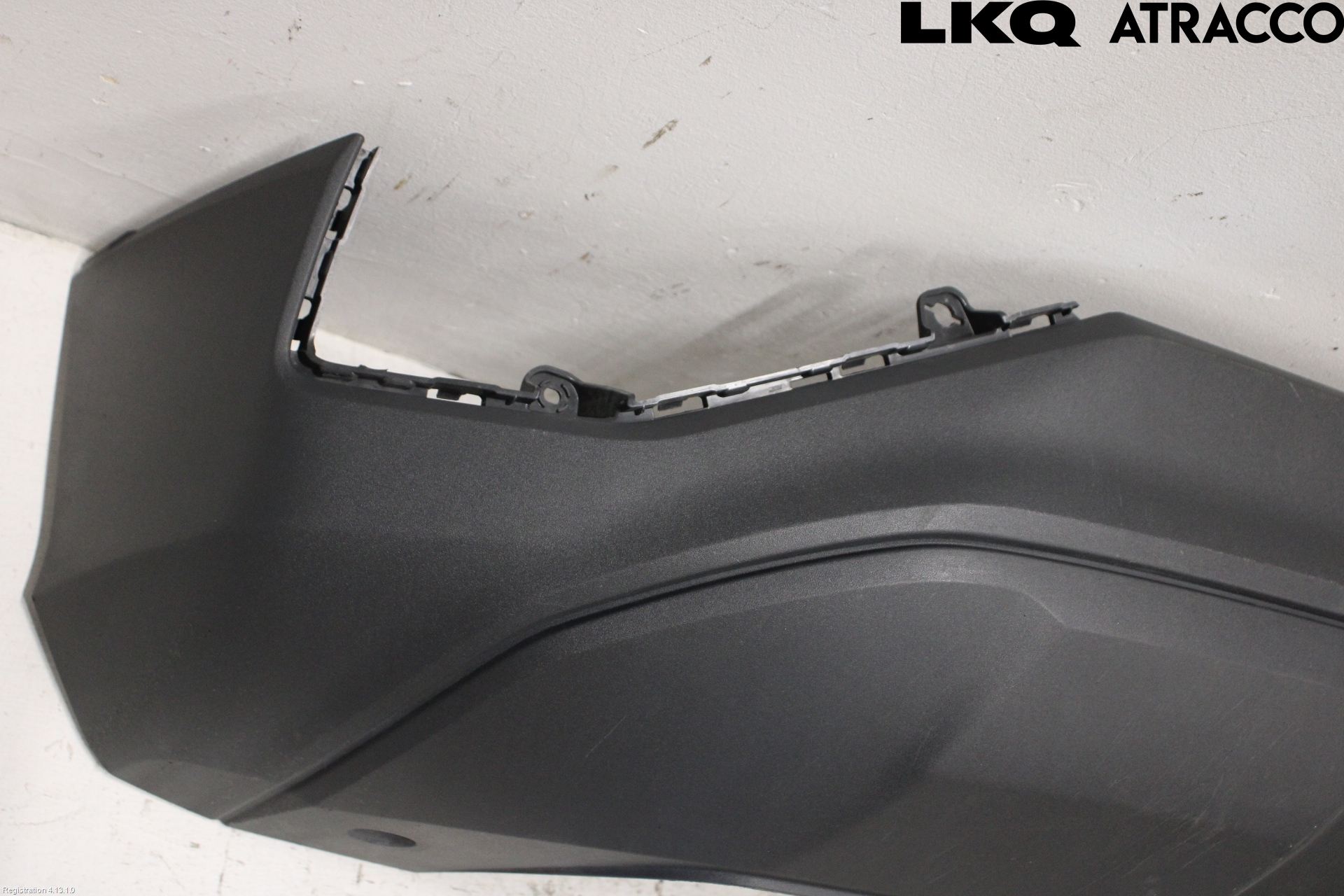 Audi Q2/SQ2 17- Spoiler Bak