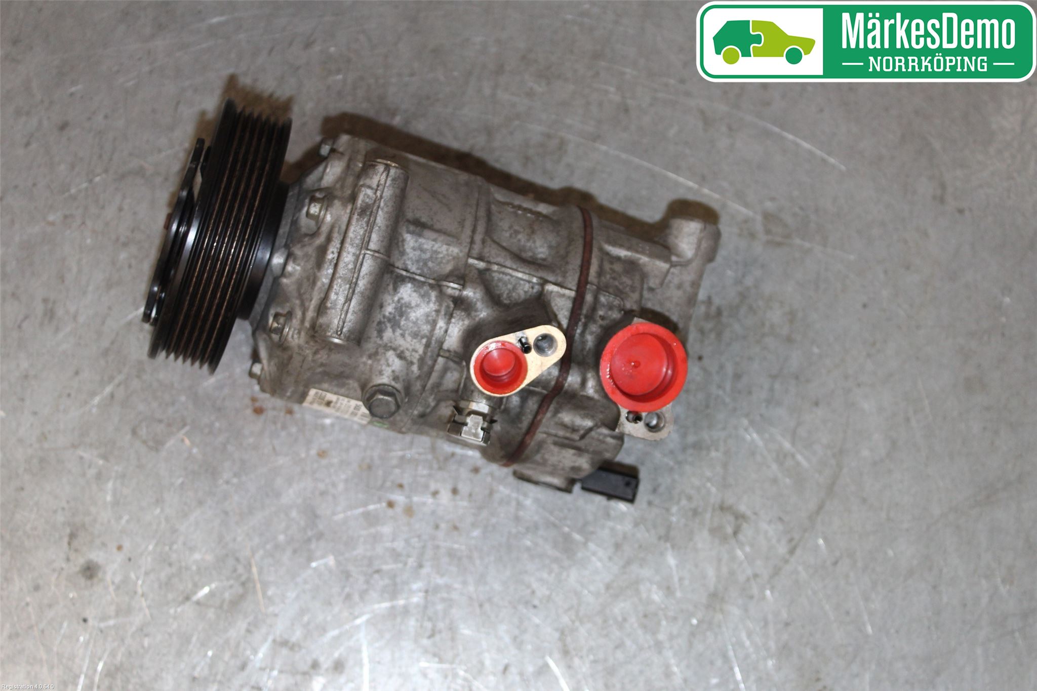 Volkswagen VW GOLF / E-GOLF VII 13-20 Ac Kompressor