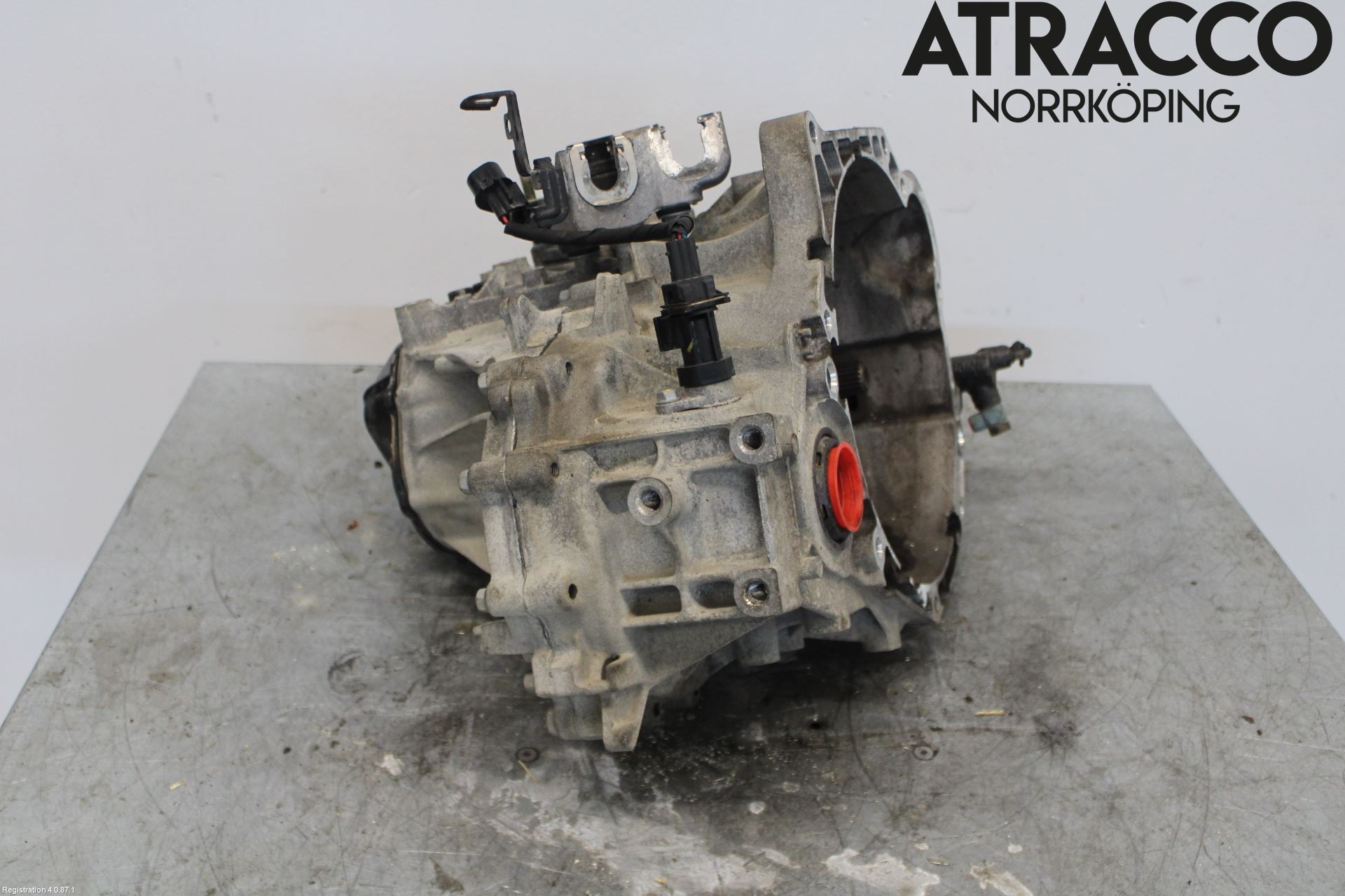 Hyundai ix20 Växellåda Man 5 Vxl