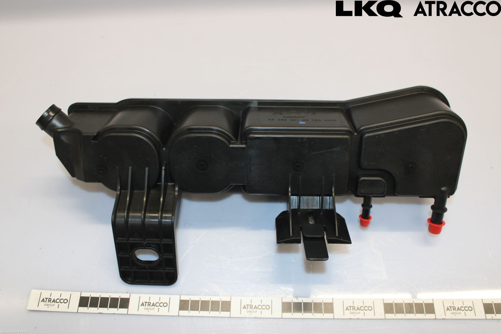 Opel CORSA F, CORSA-E 20- Bränsle Kolkanister