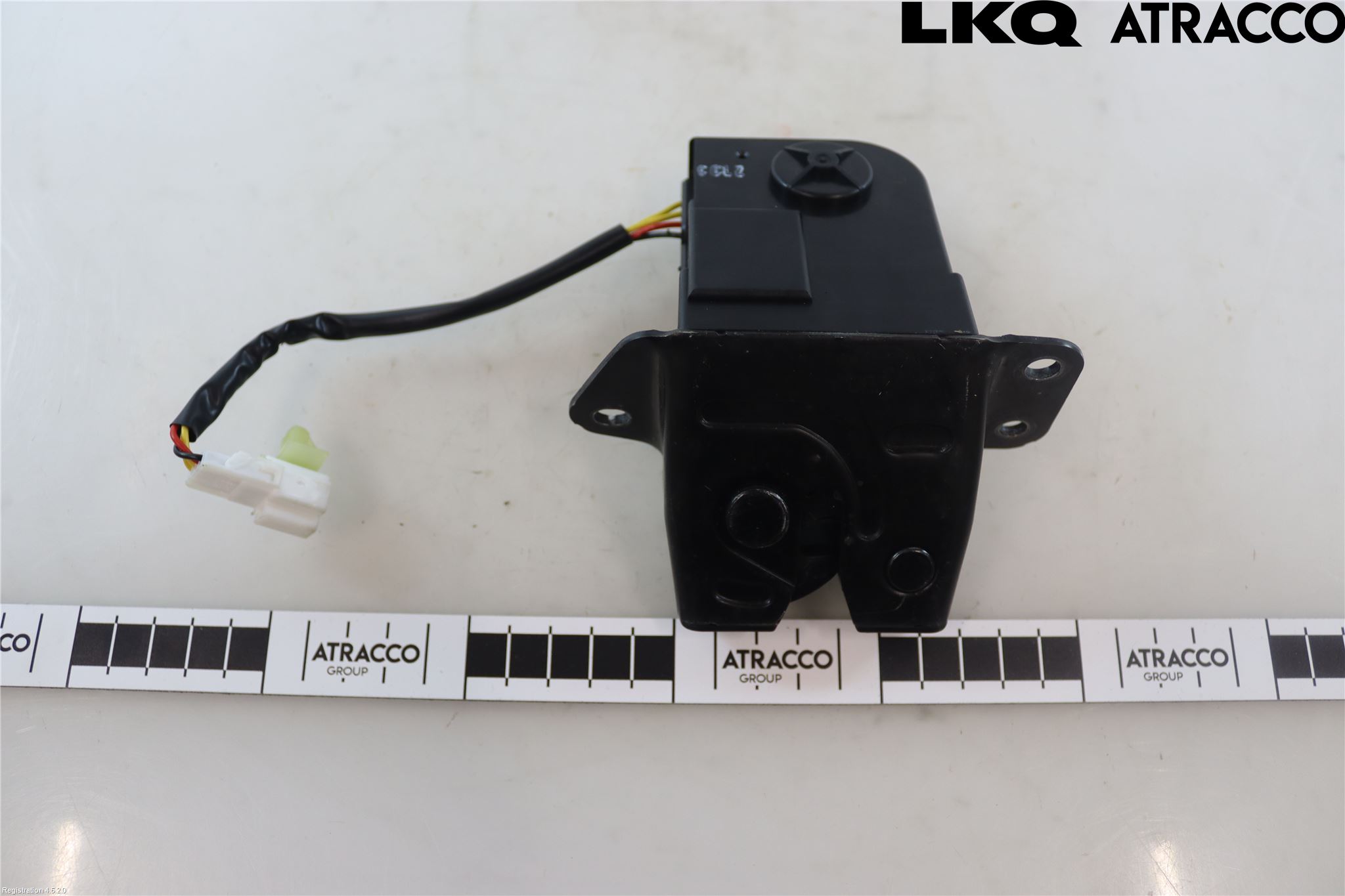 Kia RIO 12-16 Låskista Baklucka