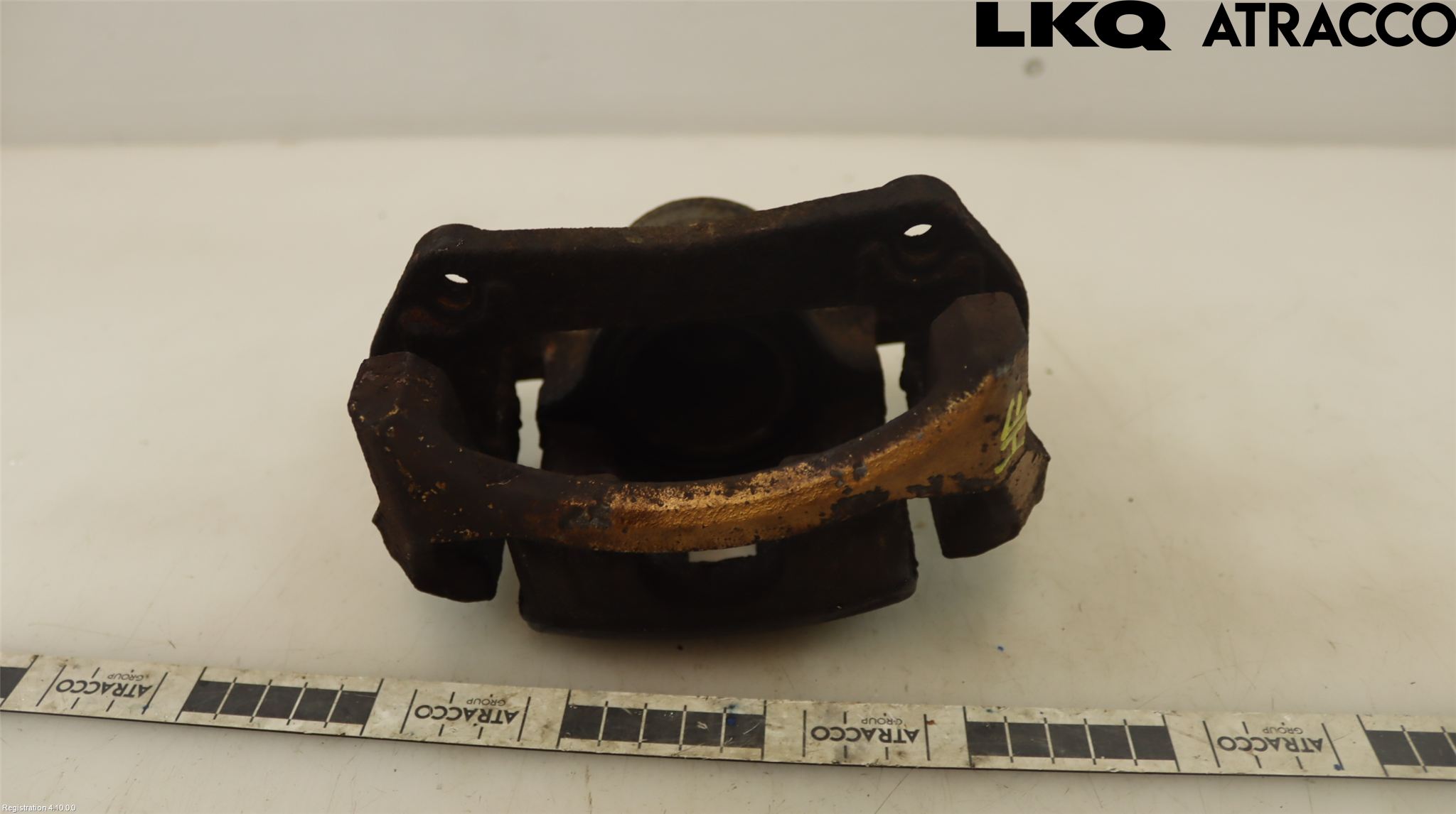 Mazda 2 (DE) 08-15 Bromsok Fram Höger