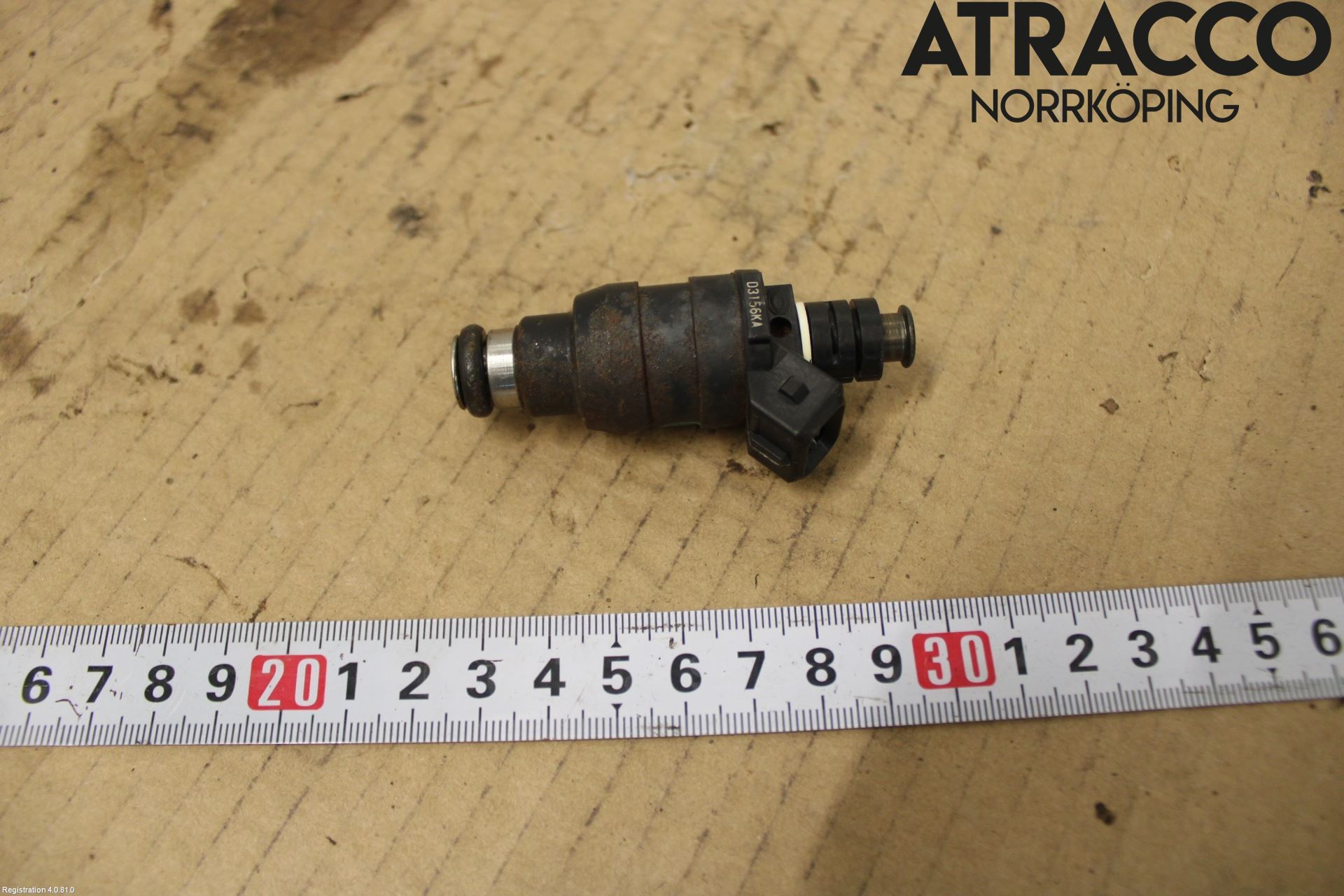 Jaguar XJ X300        95-97 Injspridare