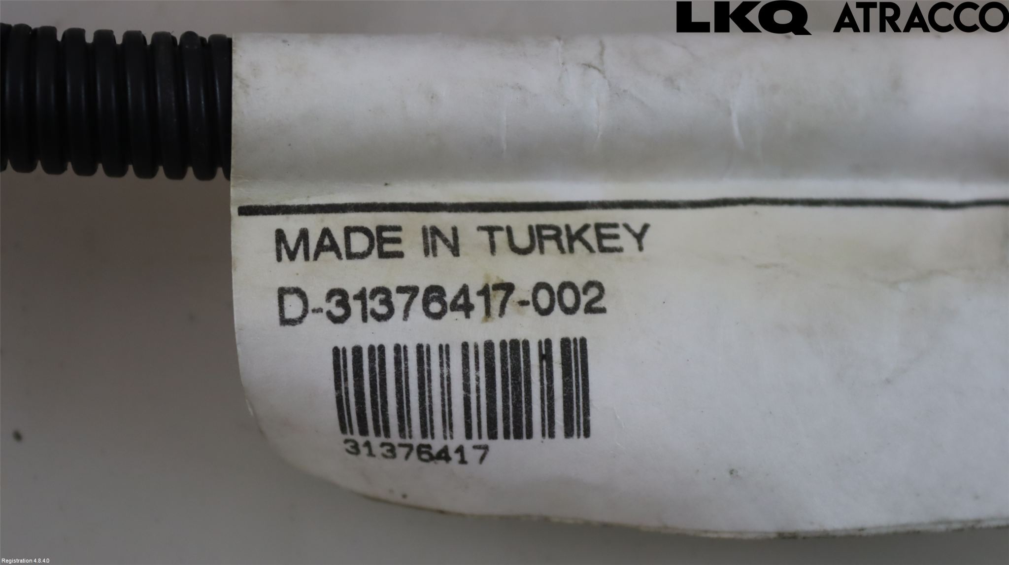 Volvo XC60 14-17 Parkeringshjälp Backsensor