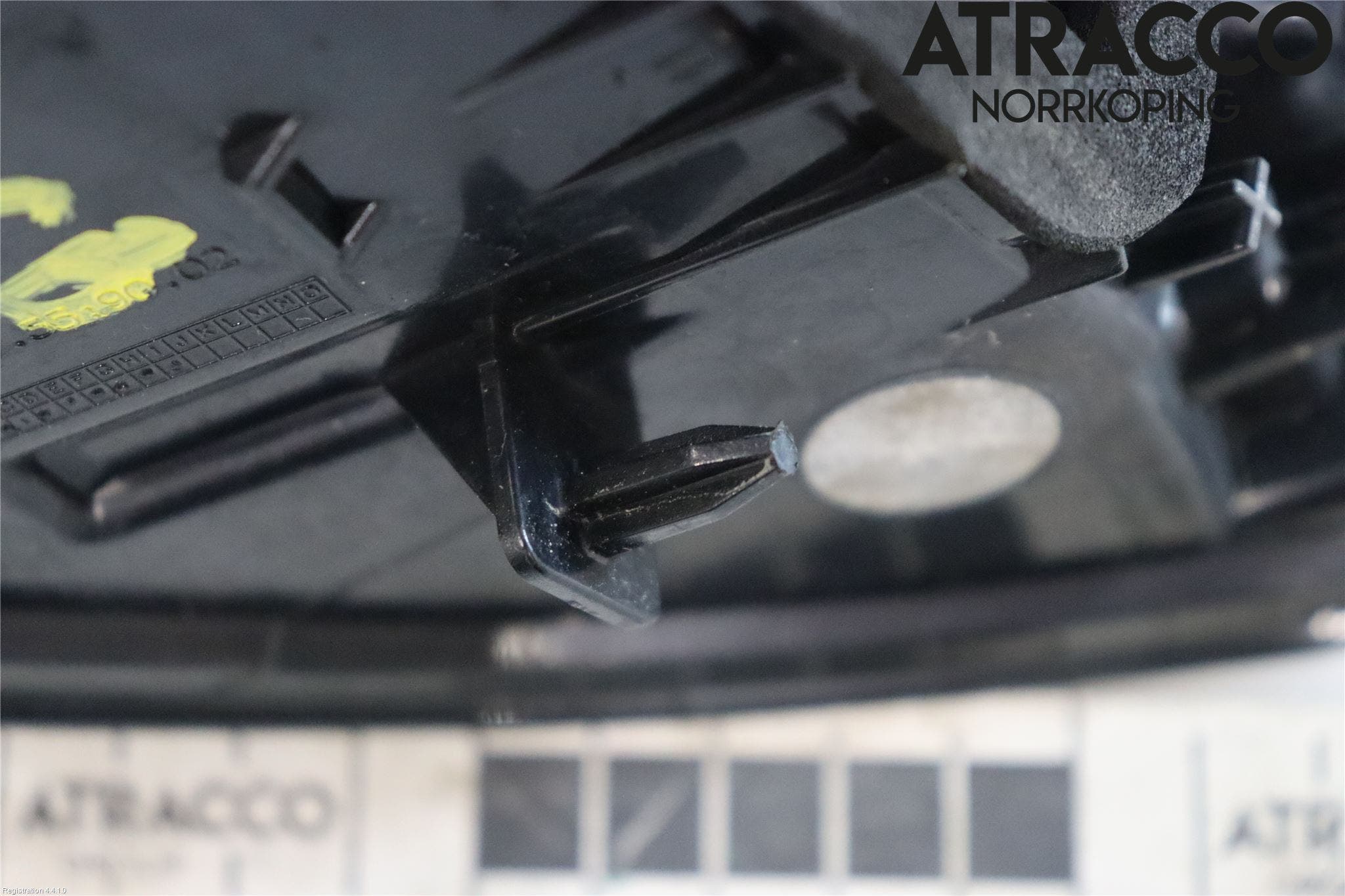 Peugeot 3008 17-24 Bakljus Vänster