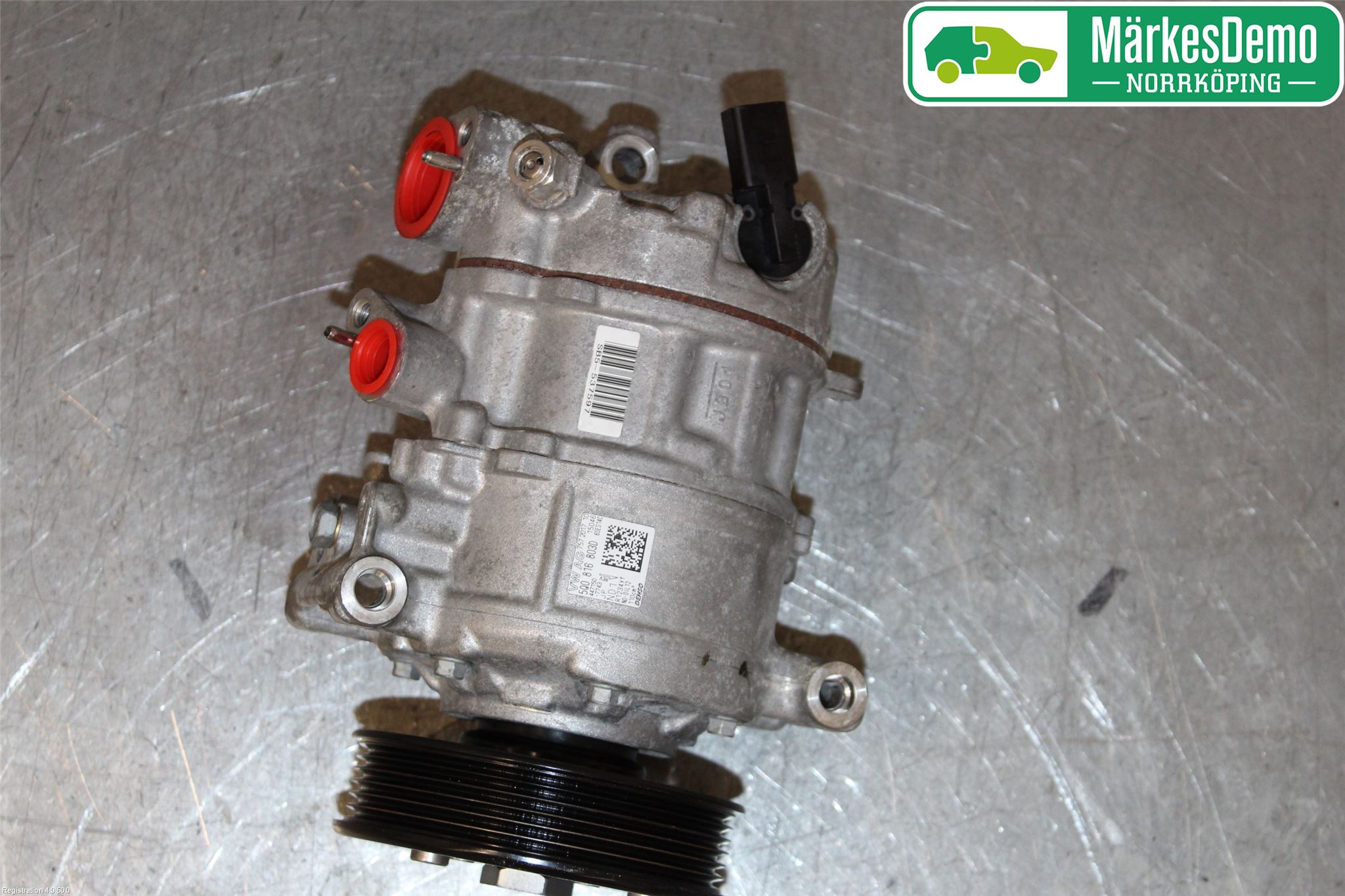 Audi Q2/SQ2 17- Ac Kompressor