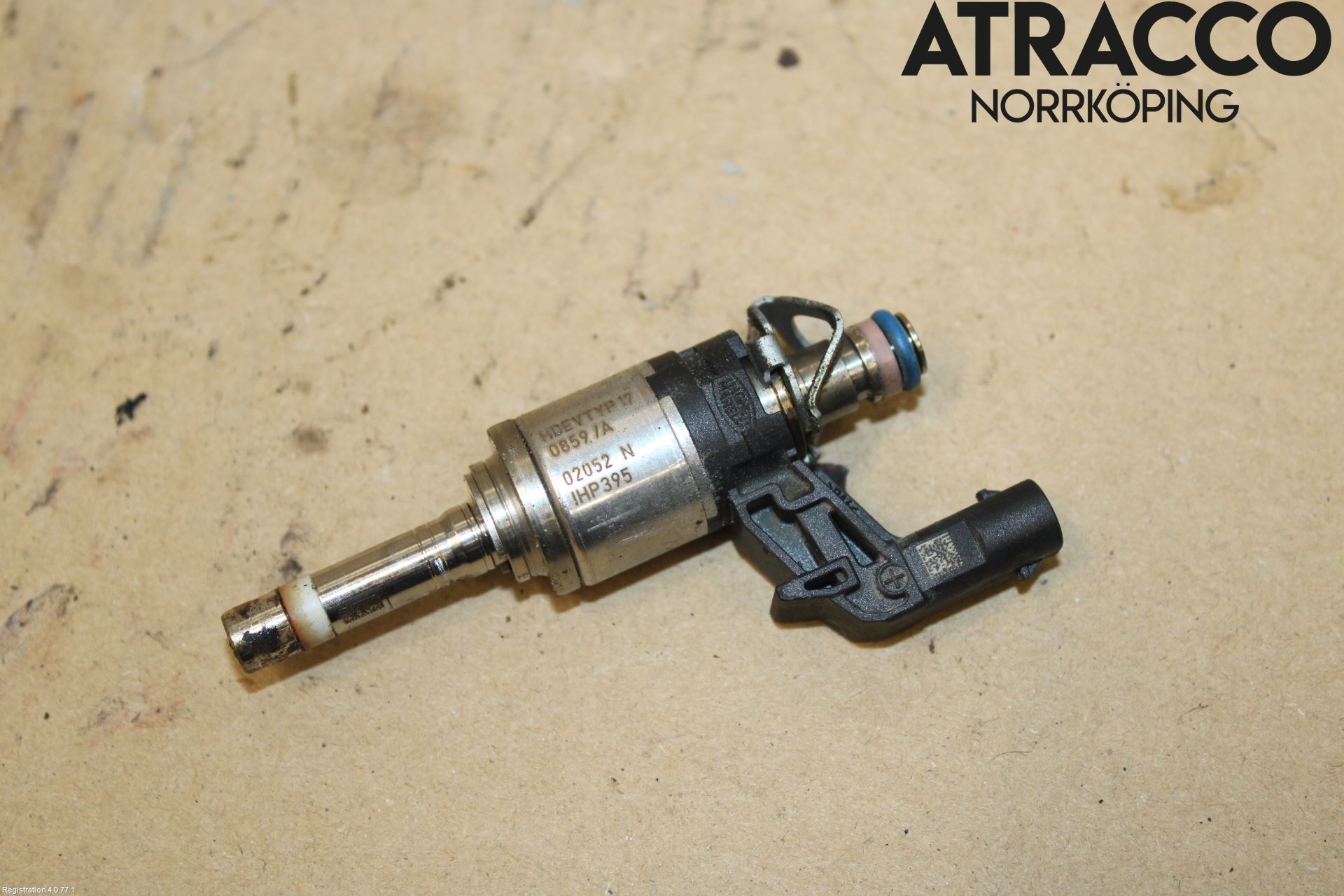 Seat IBIZA V 17-20 Injspridare