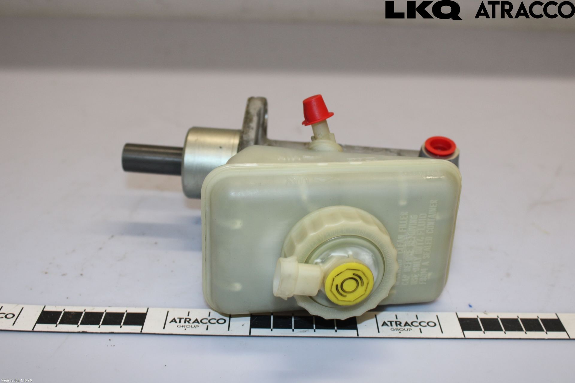 Saab 9-3 VER 1 98-03 Broms Huvudcylinder