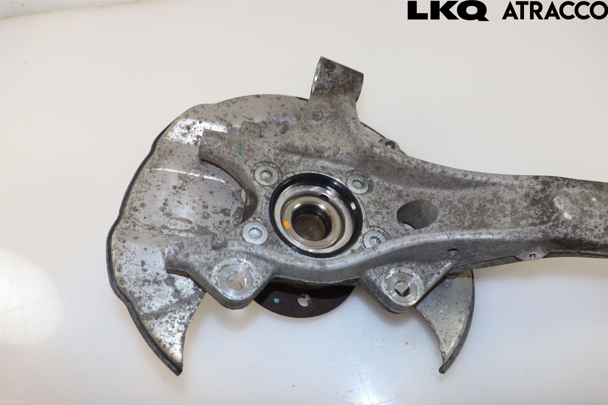 Volvo V60 19- Styrspindel Lagerhus Vä