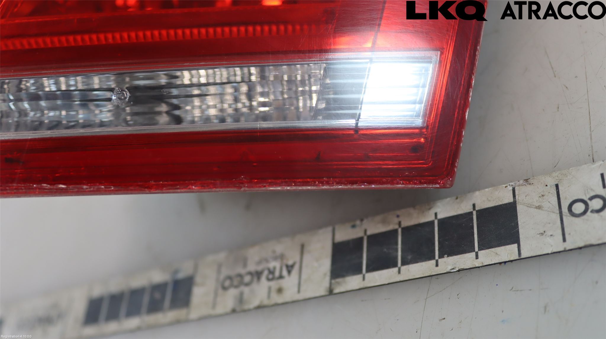 Audi A3/S3 05-13 Bakljus Lucka Hö