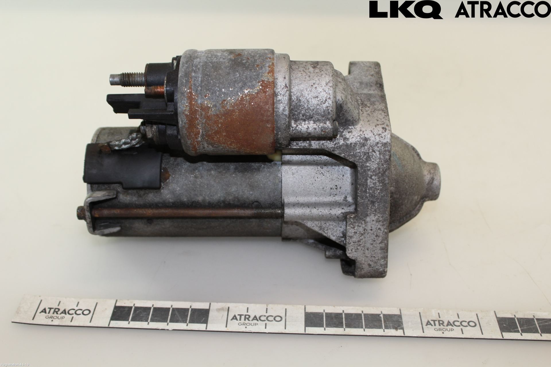 Nissan NV200/NV200 COMBI Startmotor Diesel