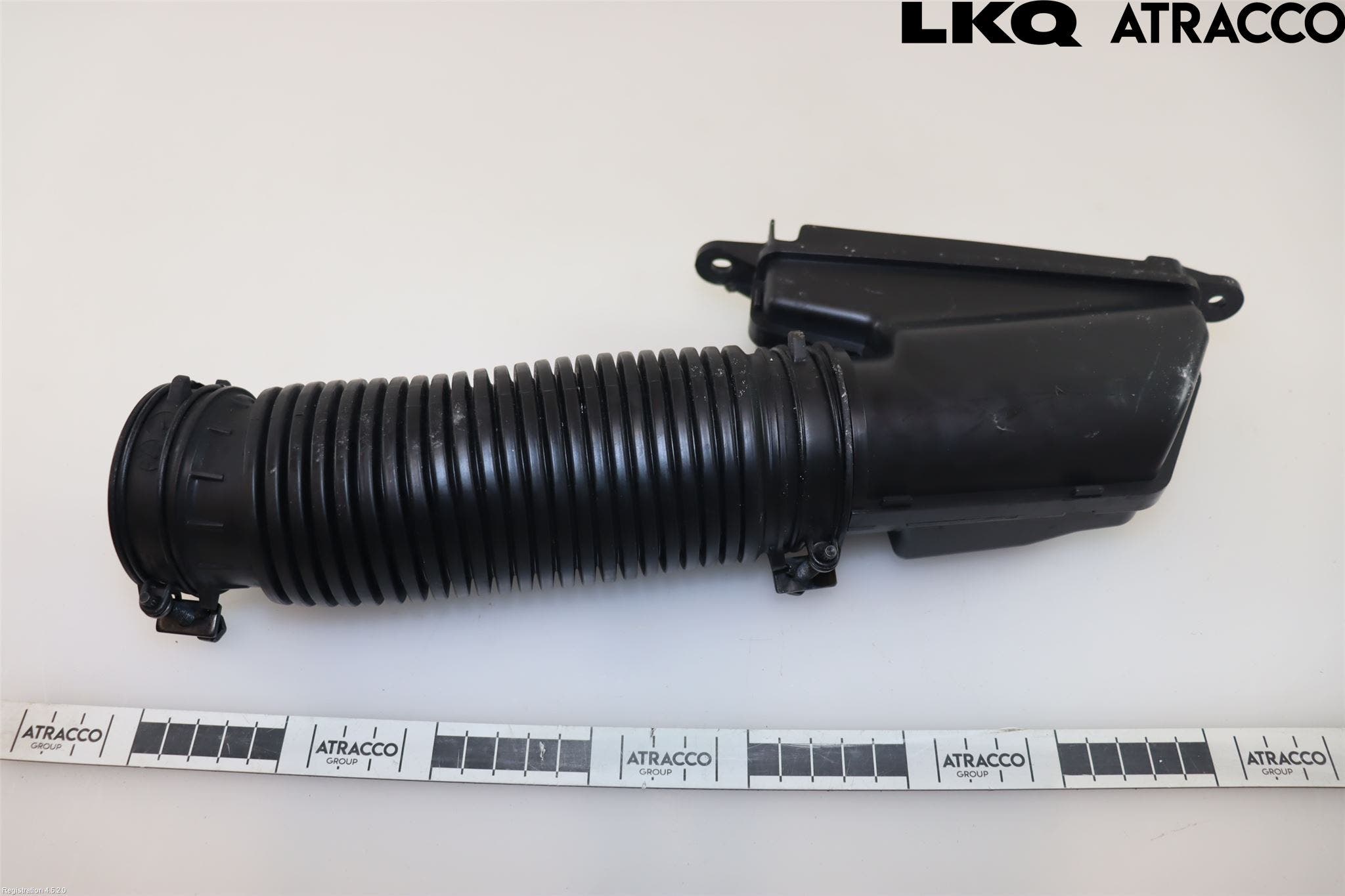 Hyundai IONIQ AE 17-22 Deflektor Plåt-Plast Kylning