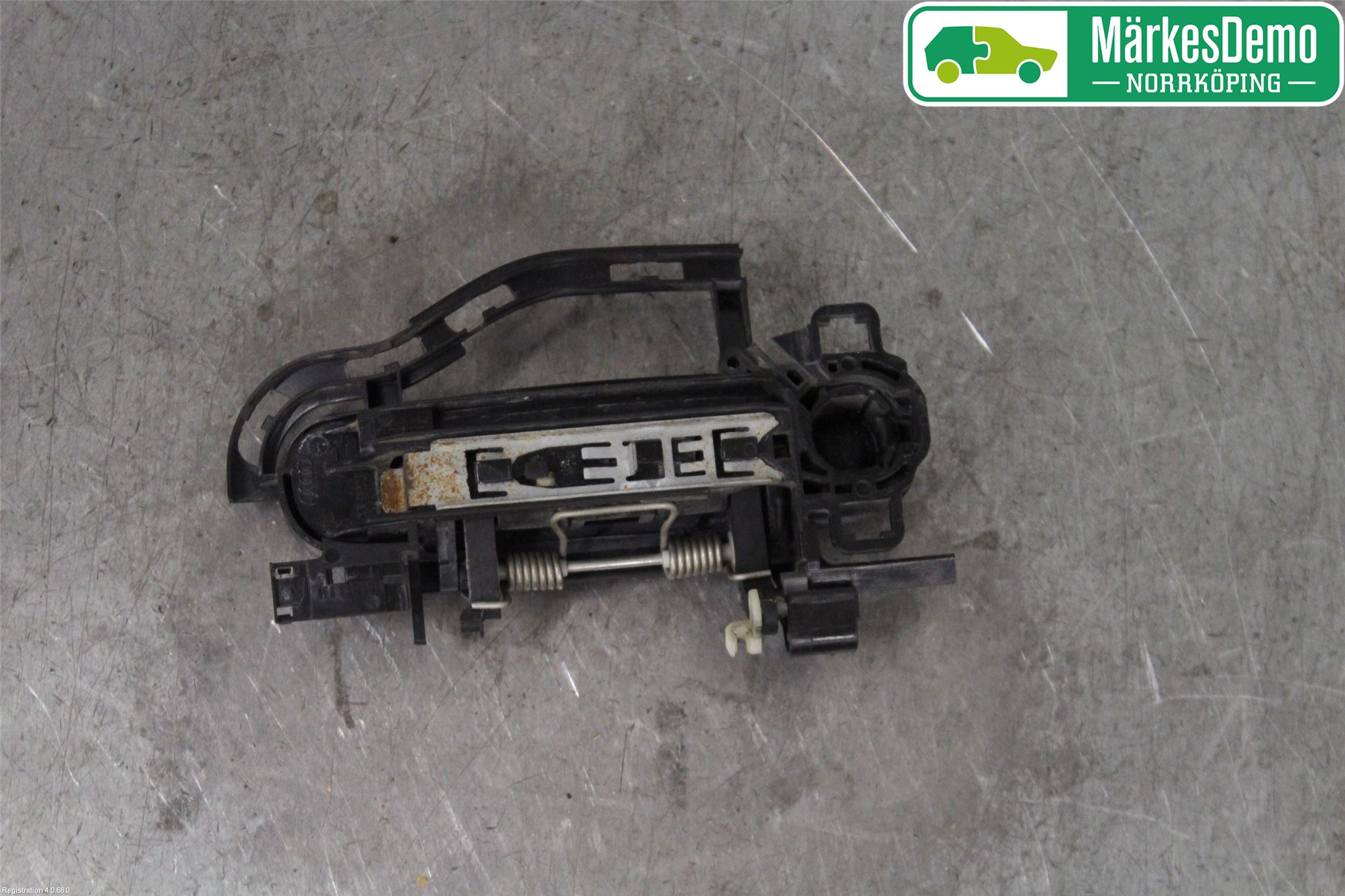 Audi A6/S6     05-11 Dörrhandtag Yttre Vä