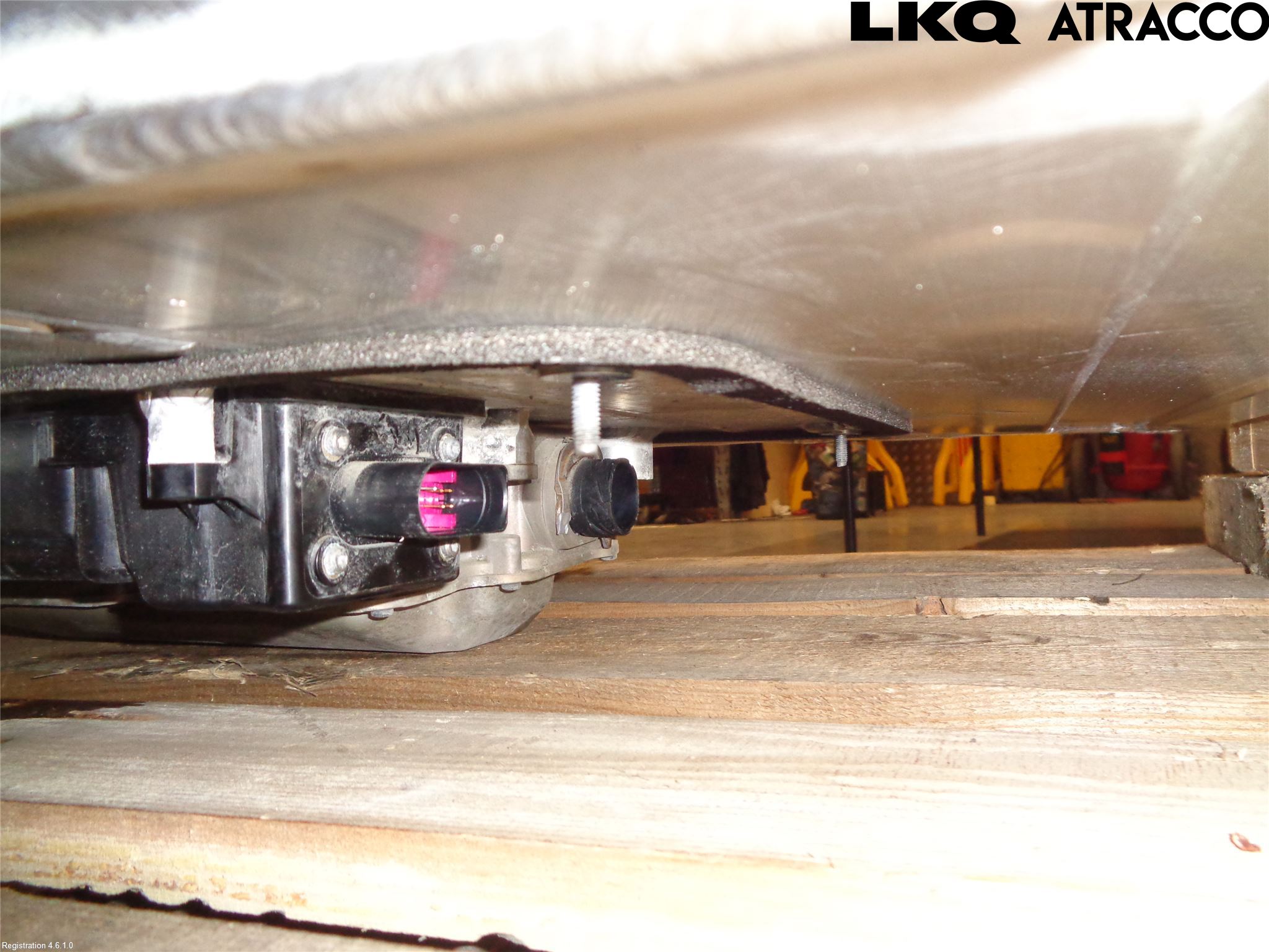 Audi A6 F2/C8 19- Batteri Högspänning