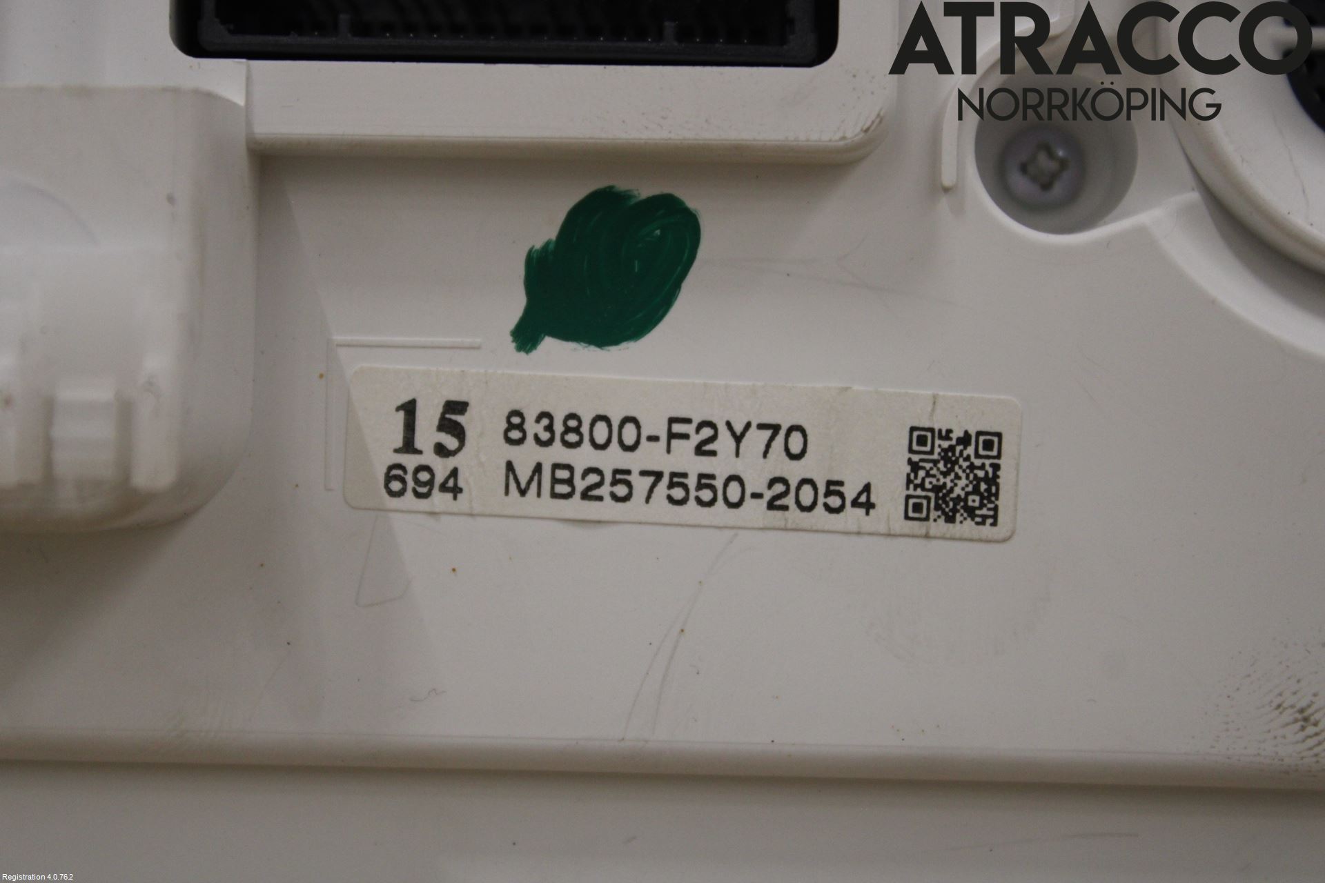 Toyota COROLLA 19- Instrument Komb