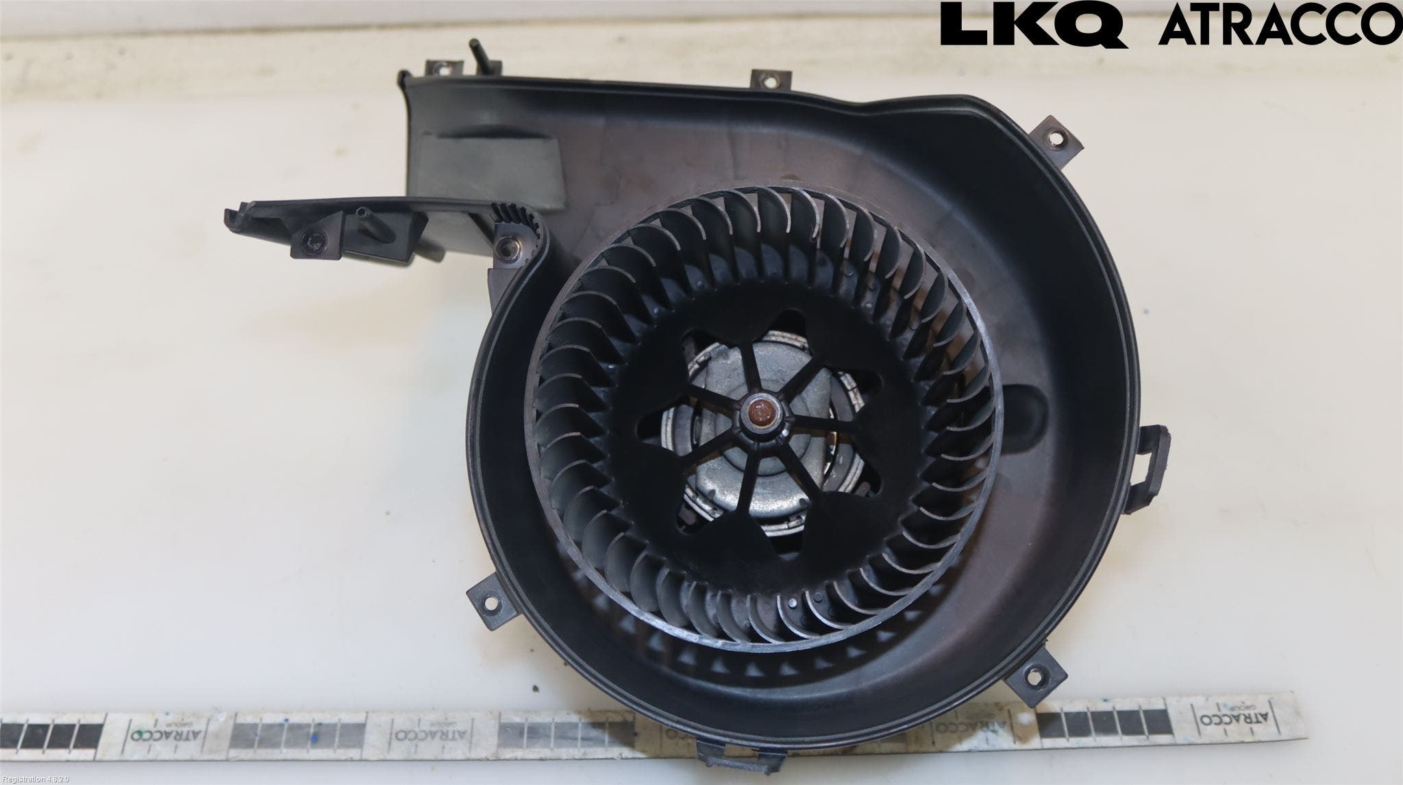 Saab 9-3 VER2/VER3 08-15 Värmefläkt