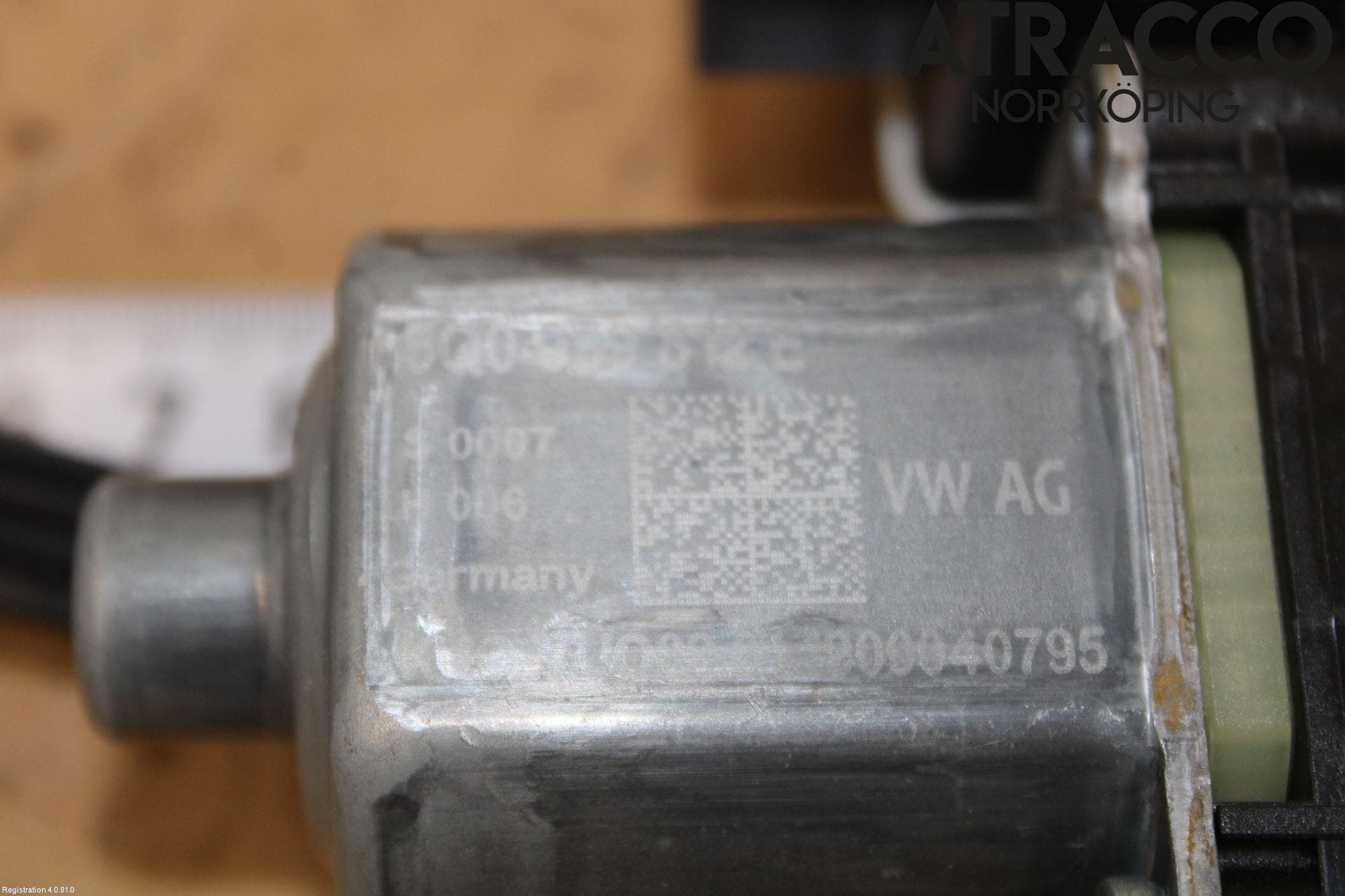 Seat LEON 13-20 Fönsterhiss El Kompl