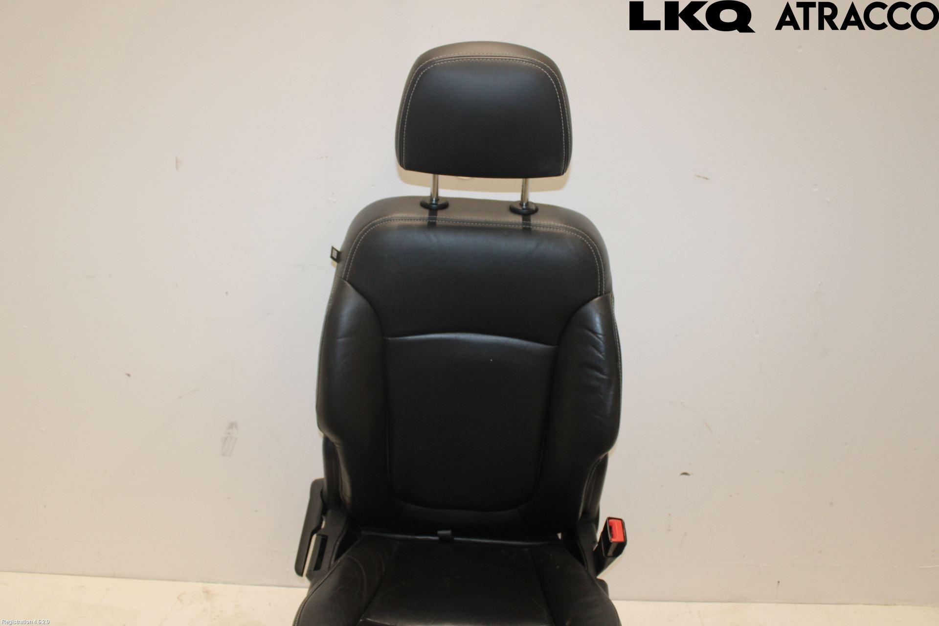 Fiat FREEMONT Inredning Stol Fram Hö