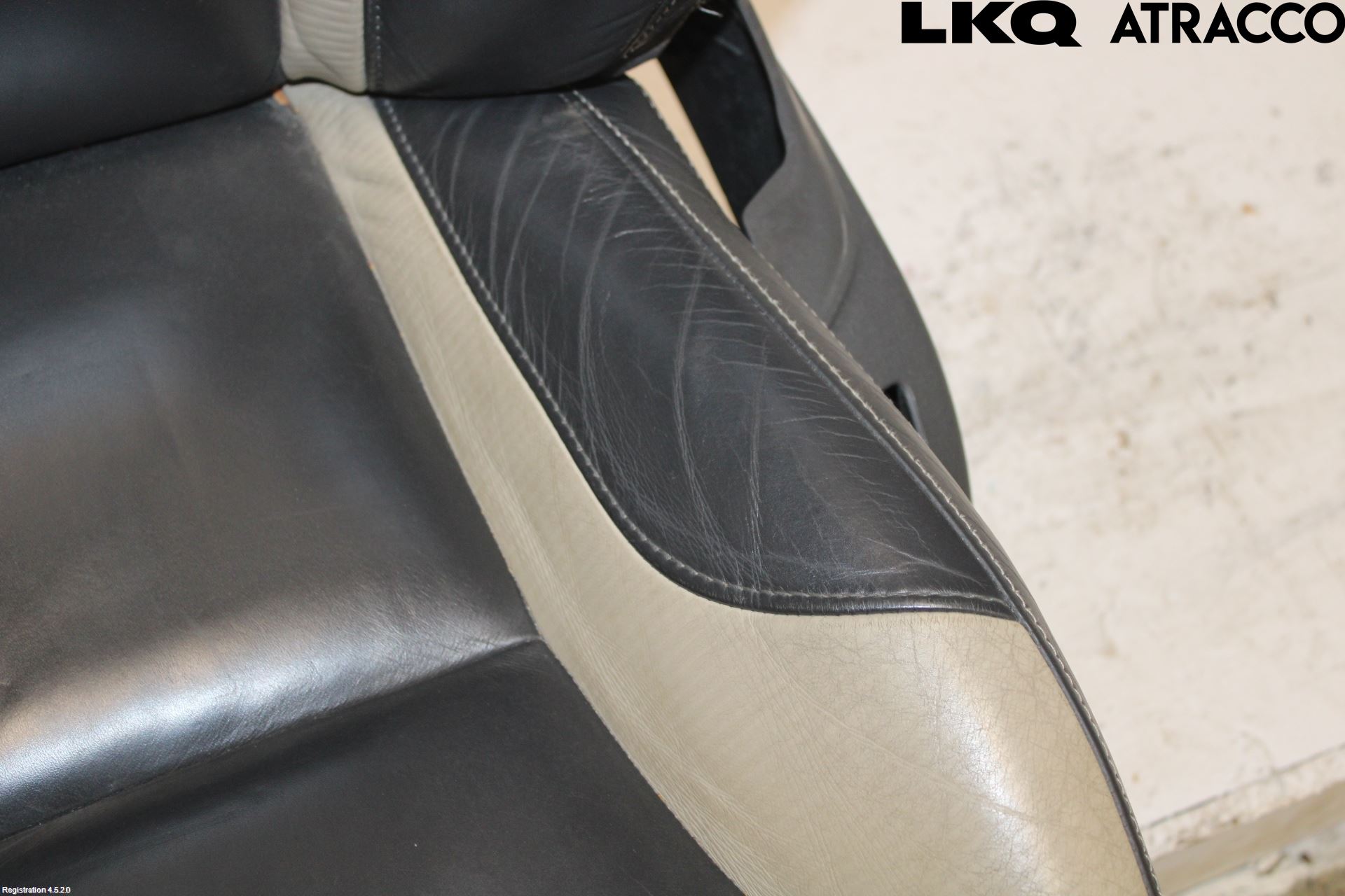 Volvo XC60 09-13 Inredning Stol Fram Vä