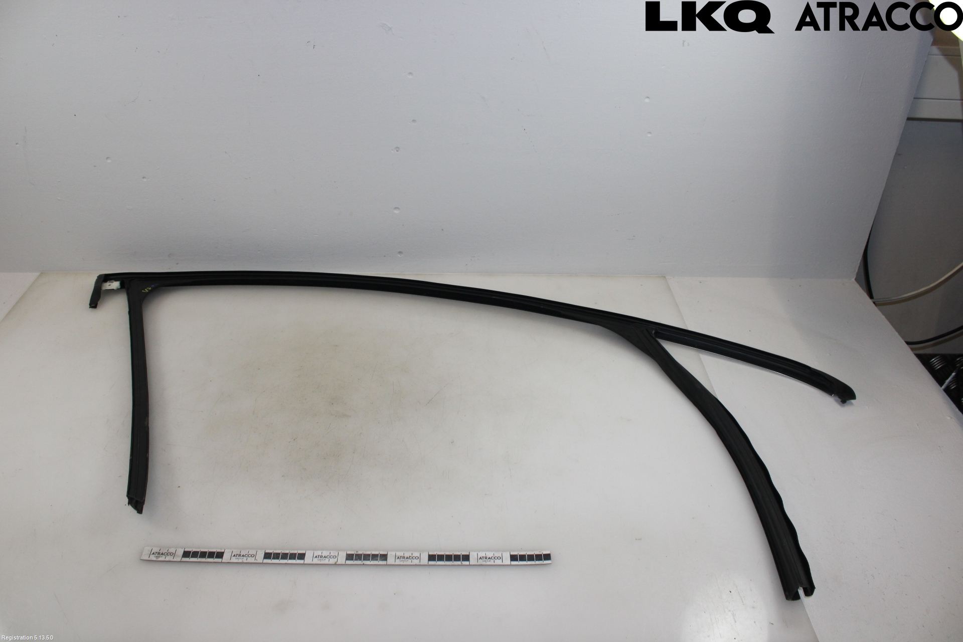 Opel INSIGNIA 17- Dörr Dekorlist Fram Vä