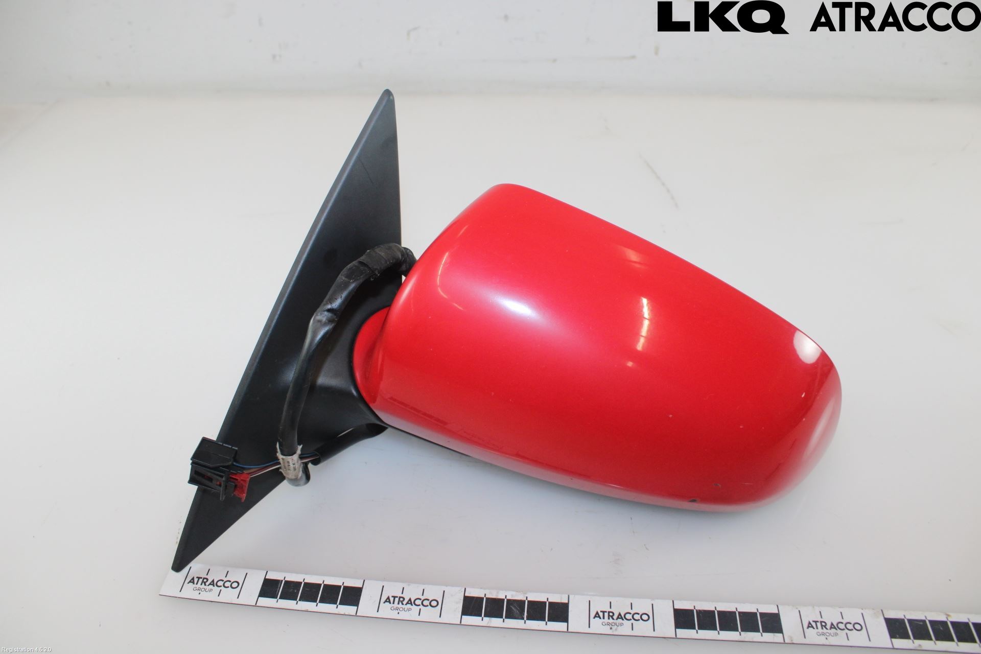 Audi A6/S6     05-11 Spegel Yttre El Vä