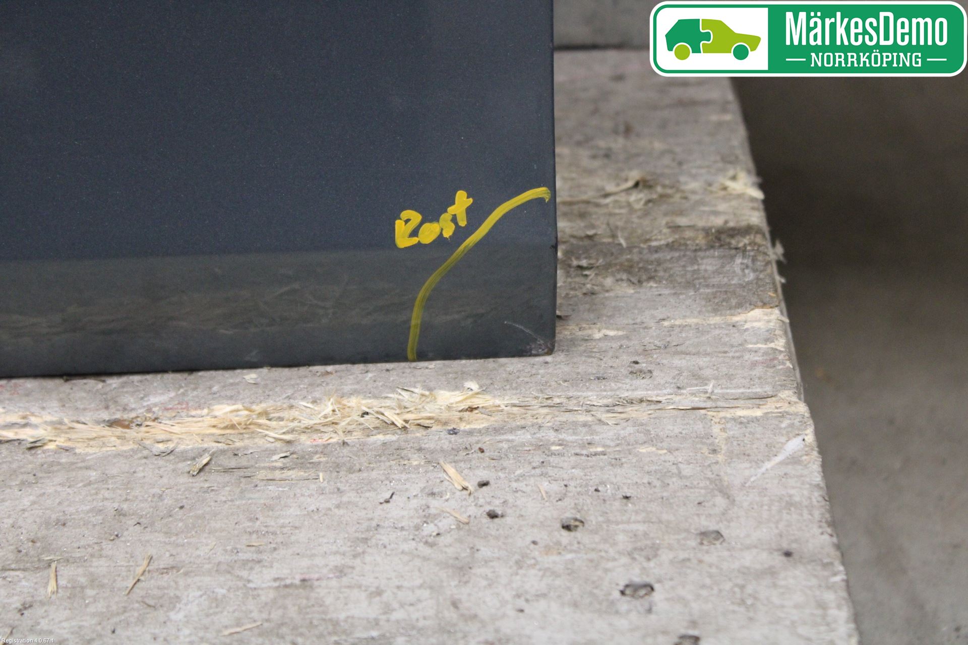 Seat LEON 06-12 Dörr Fram Vänster