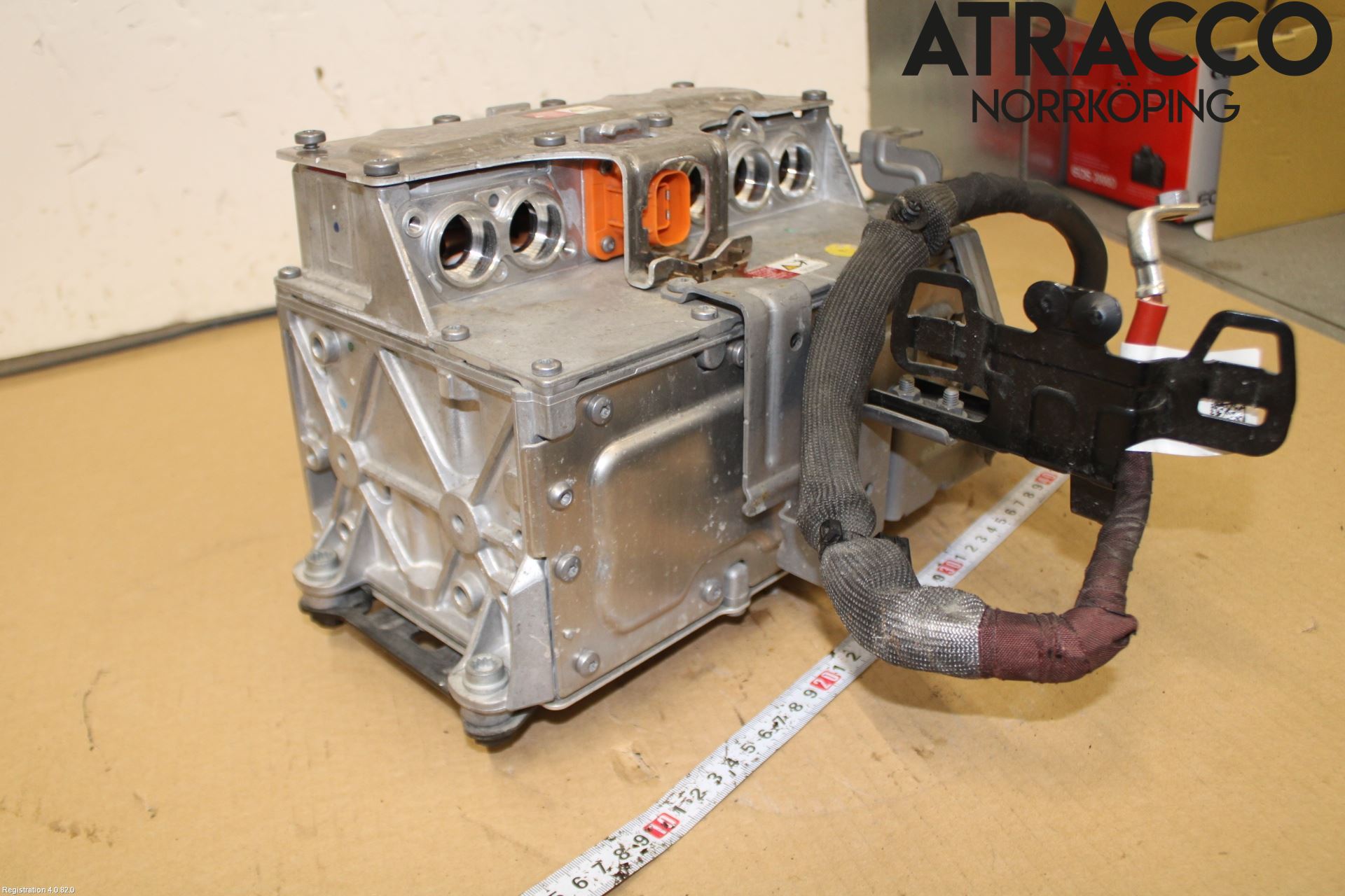 Volkswagen VW PASSAT 15-19 Hybridconverter