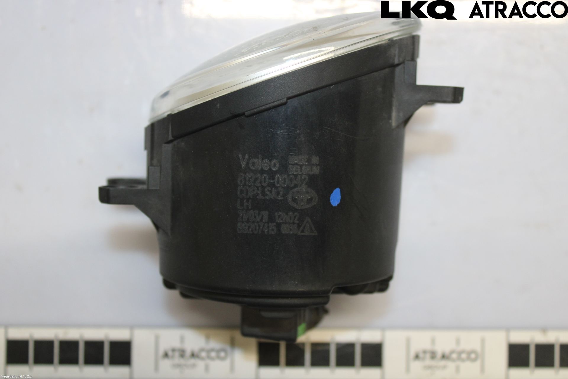 Toyota AVENSIS 07-08 Dimljus-Varselljus Fram