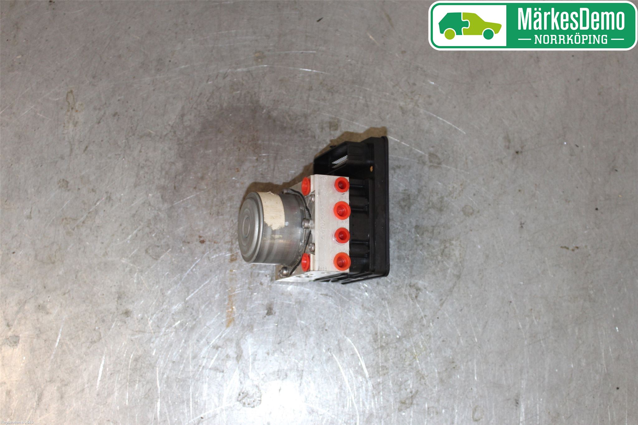 Mercedes-Benz MB E-KLASS (W213) 16-23 Abs Hydraulaggregat