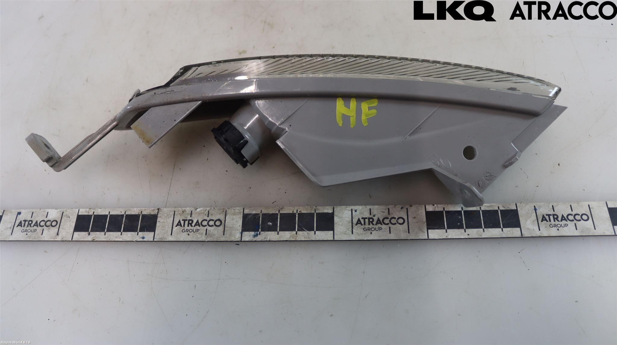 Opel ASTRA J 10-15 Blinkers Fram Höger