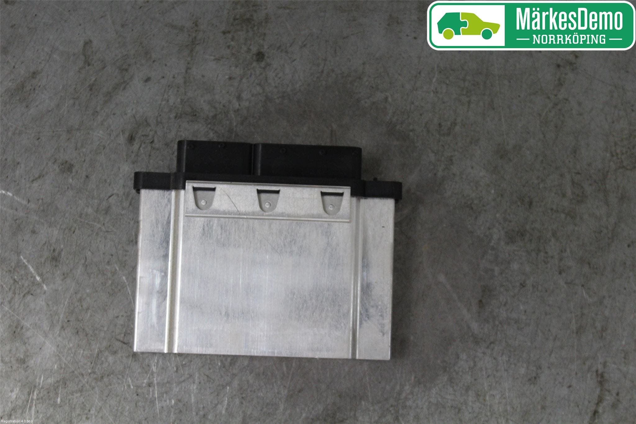 Volkswagen VW GOLF / E-GOLF VII 13-20 Styrenhet Insprut Bensin