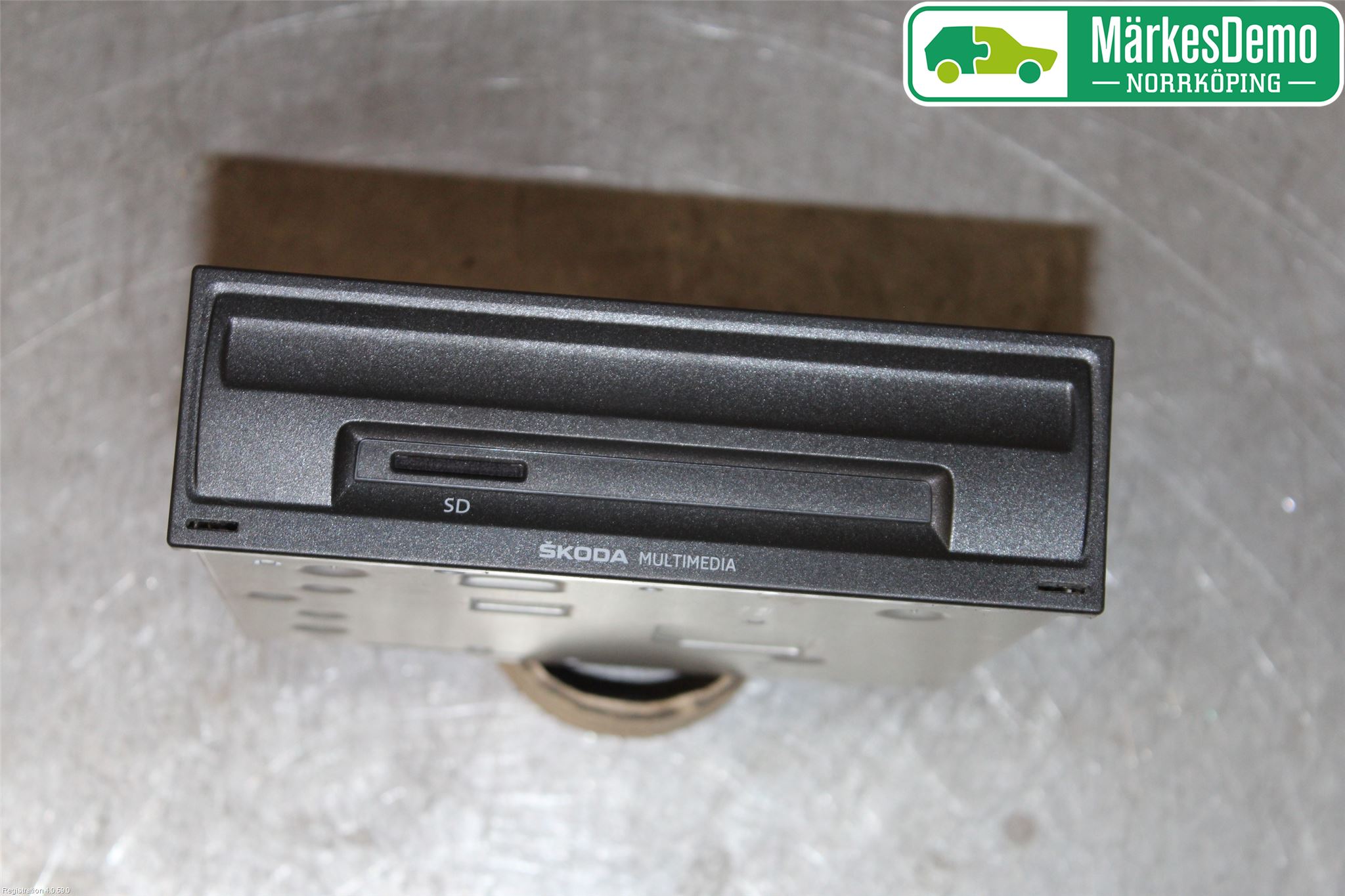 Skoda FABIA 15-21 Cd Radio - Multimediapanel