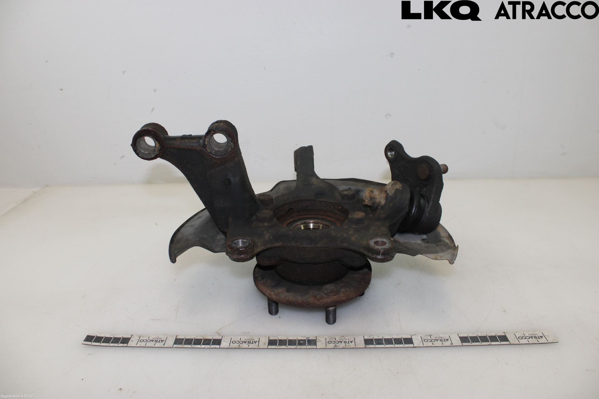 Toyota AURIS 13-19 Styrspindel Lagerhus Hö
