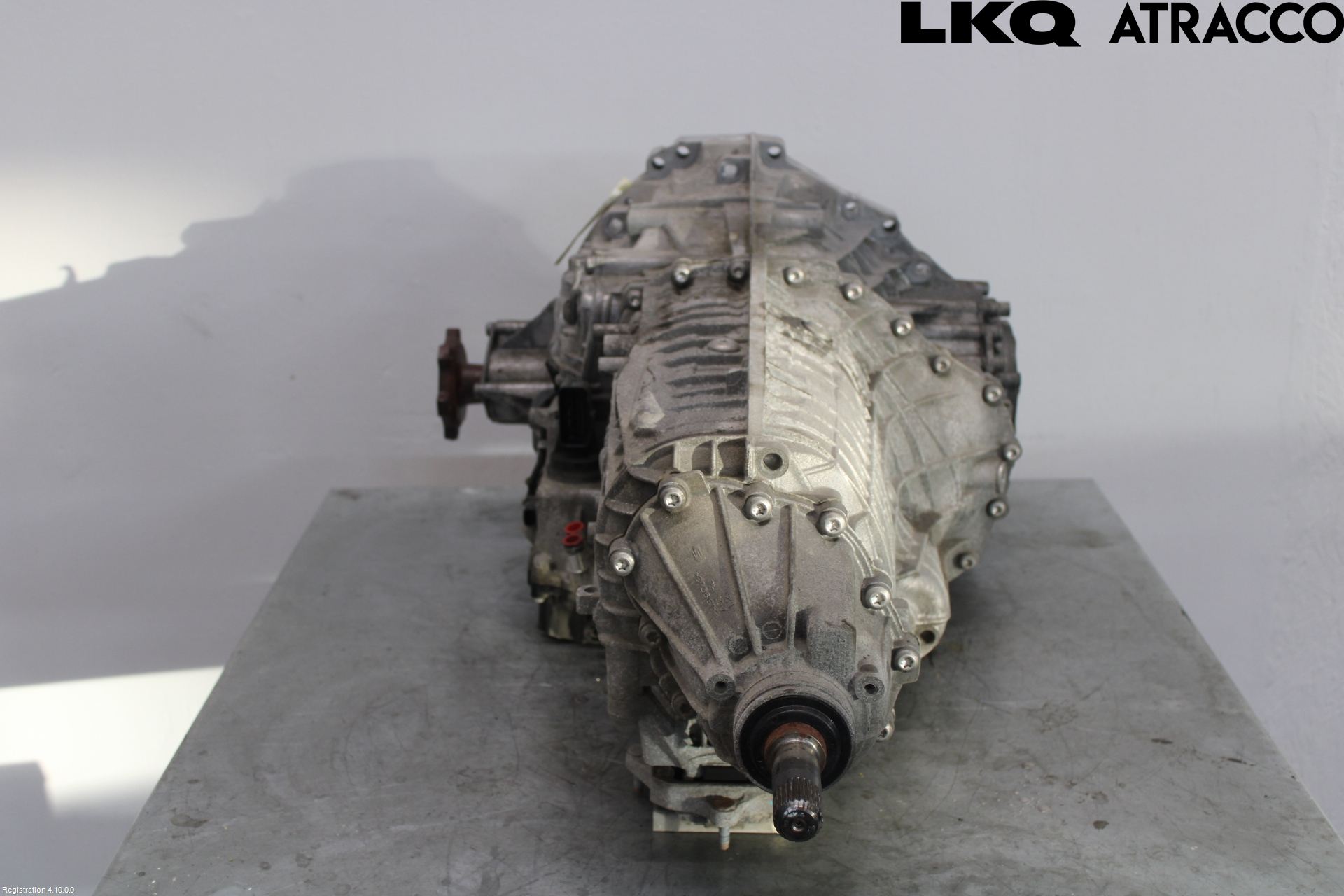 Audi A4/S4 B9 16-19 Växellåda Automat